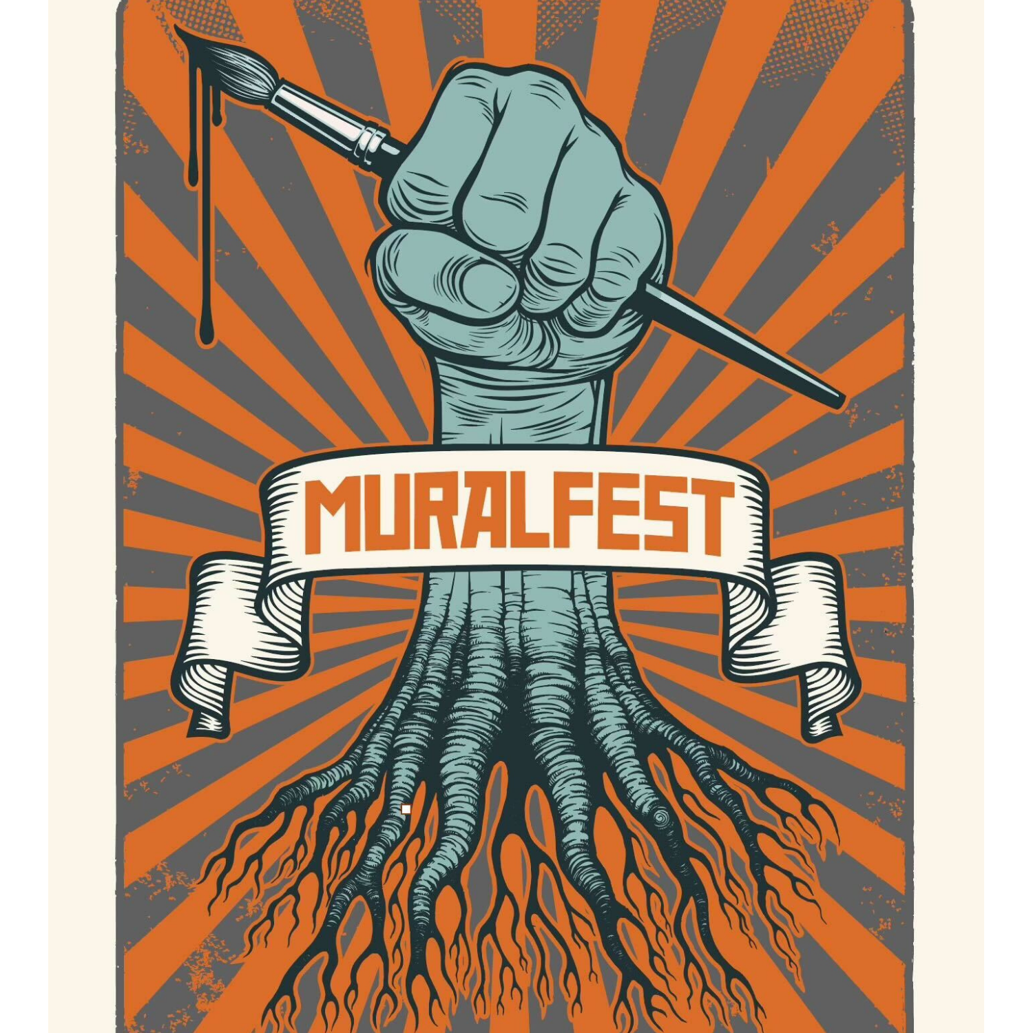 Cover art for #MURALFEST 2026! — 951 Hudson Ave