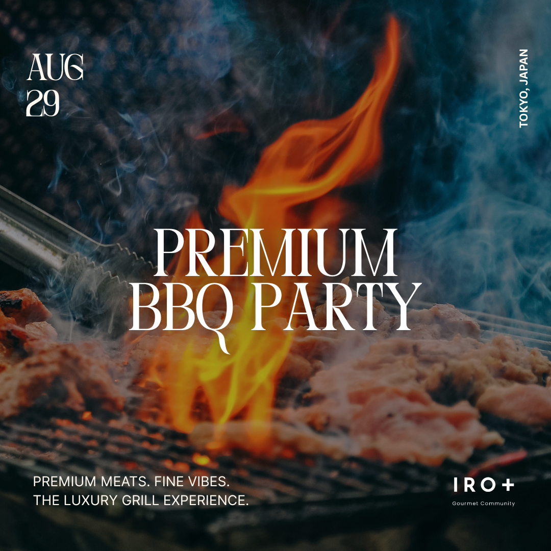 Premium BBQ Party
