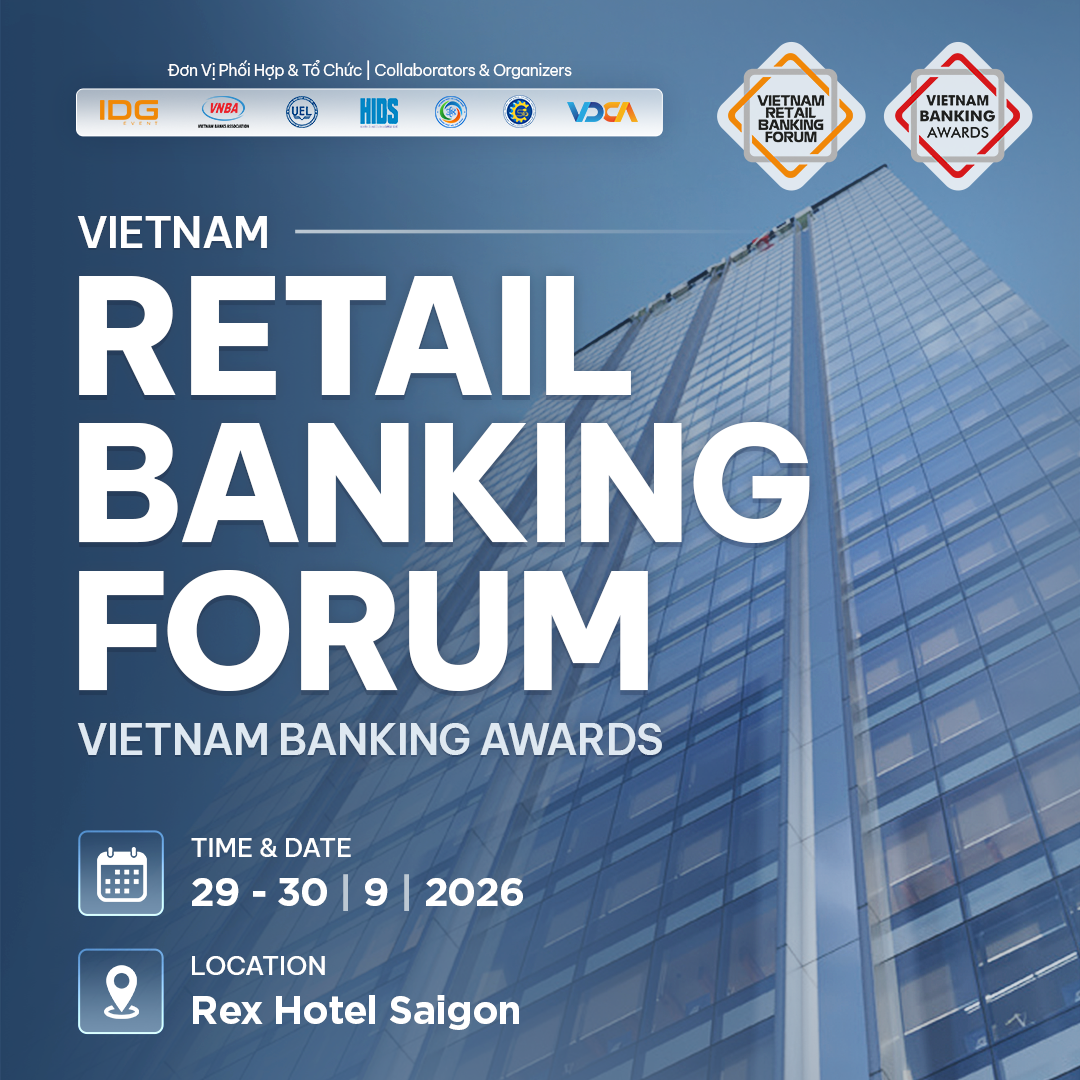 VIETNAM RETAIL BANKING FORUM - VIETNAM RETAIL BANKING AWARDS 2026