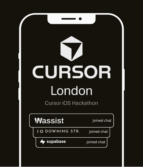 Cursor iOS London Hackathon