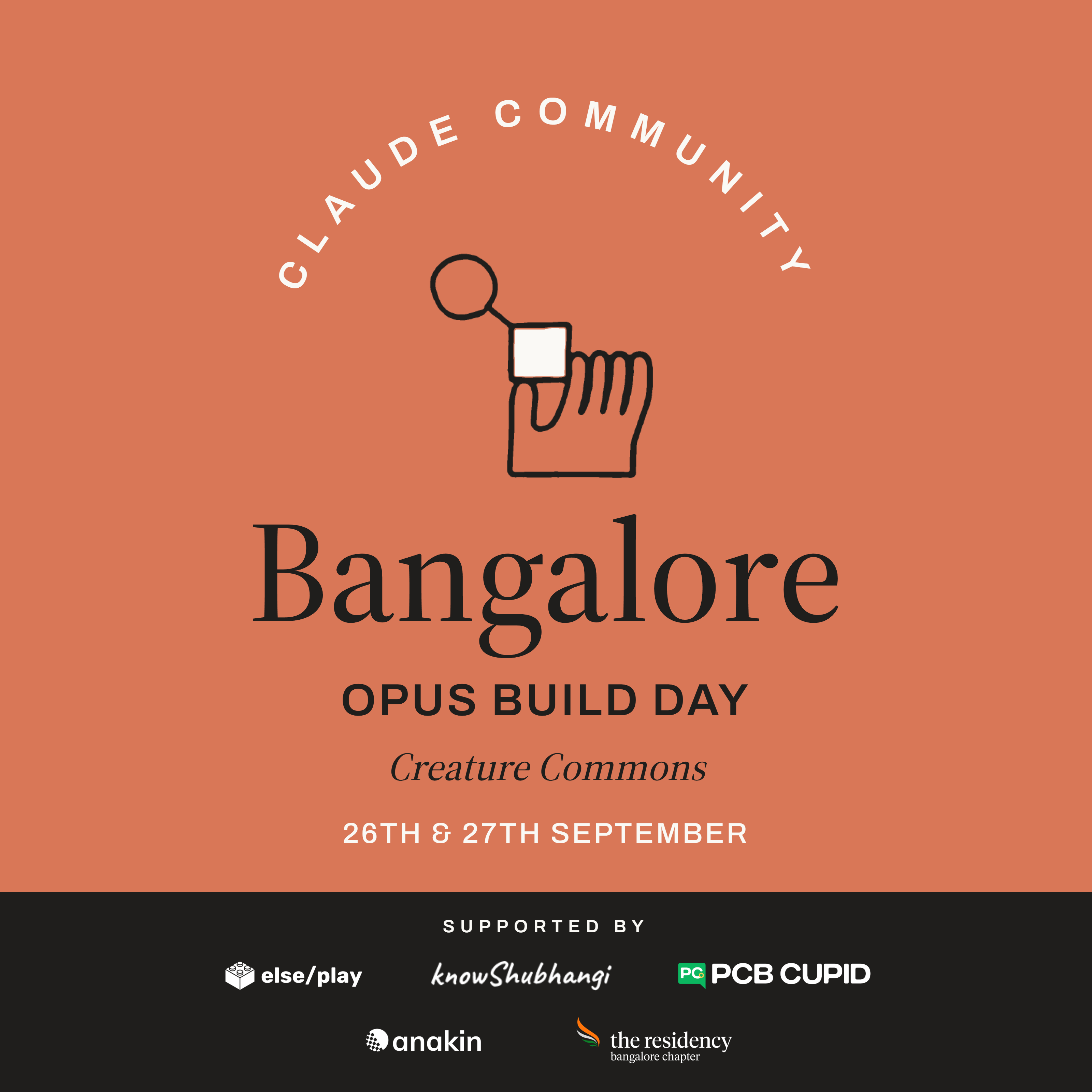 Bangalore | Claude Impact Lab - Creature Commons