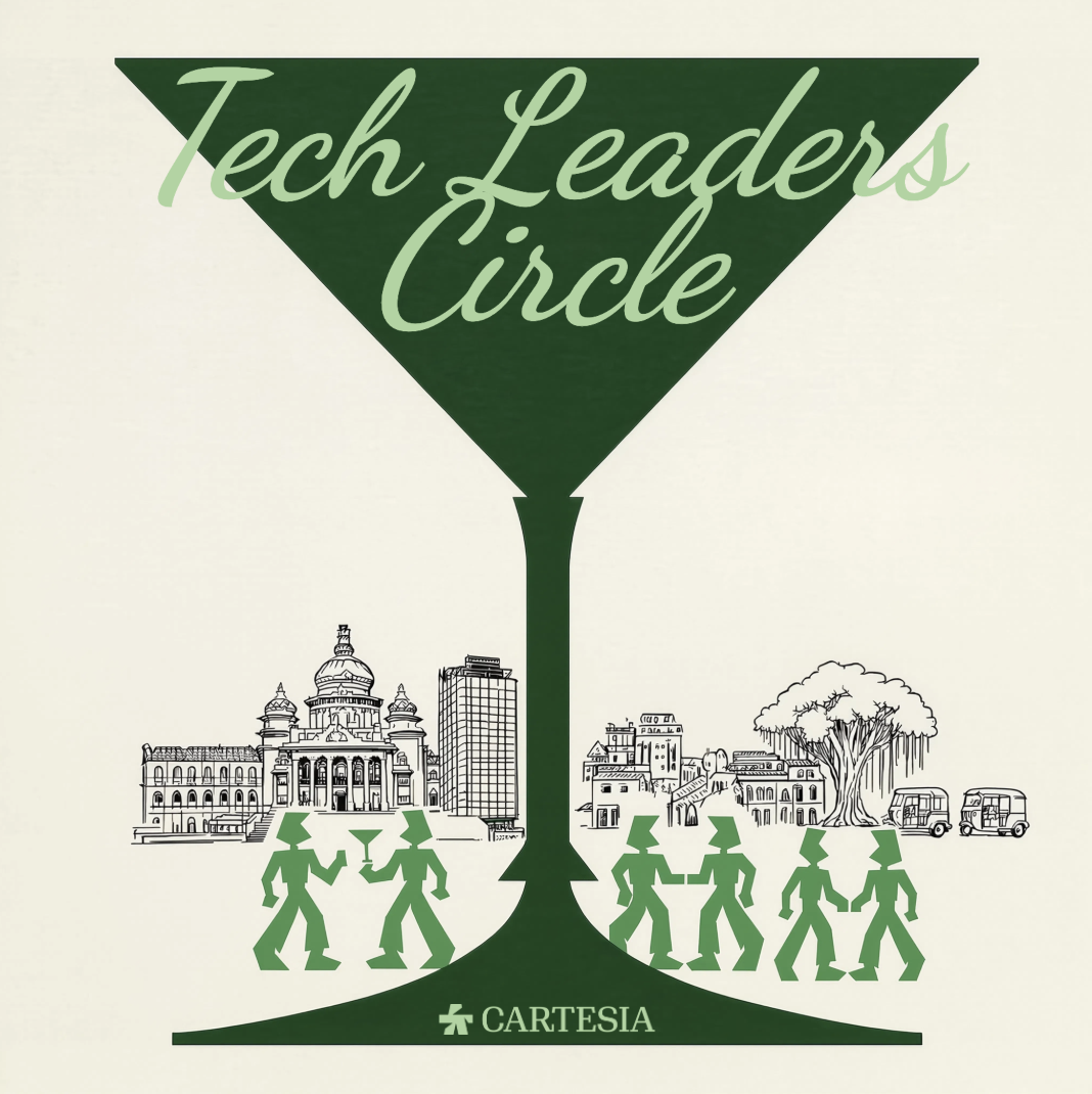 Cartesia AI & Lightspeed: Tech Leaders Circle, Bangalore
