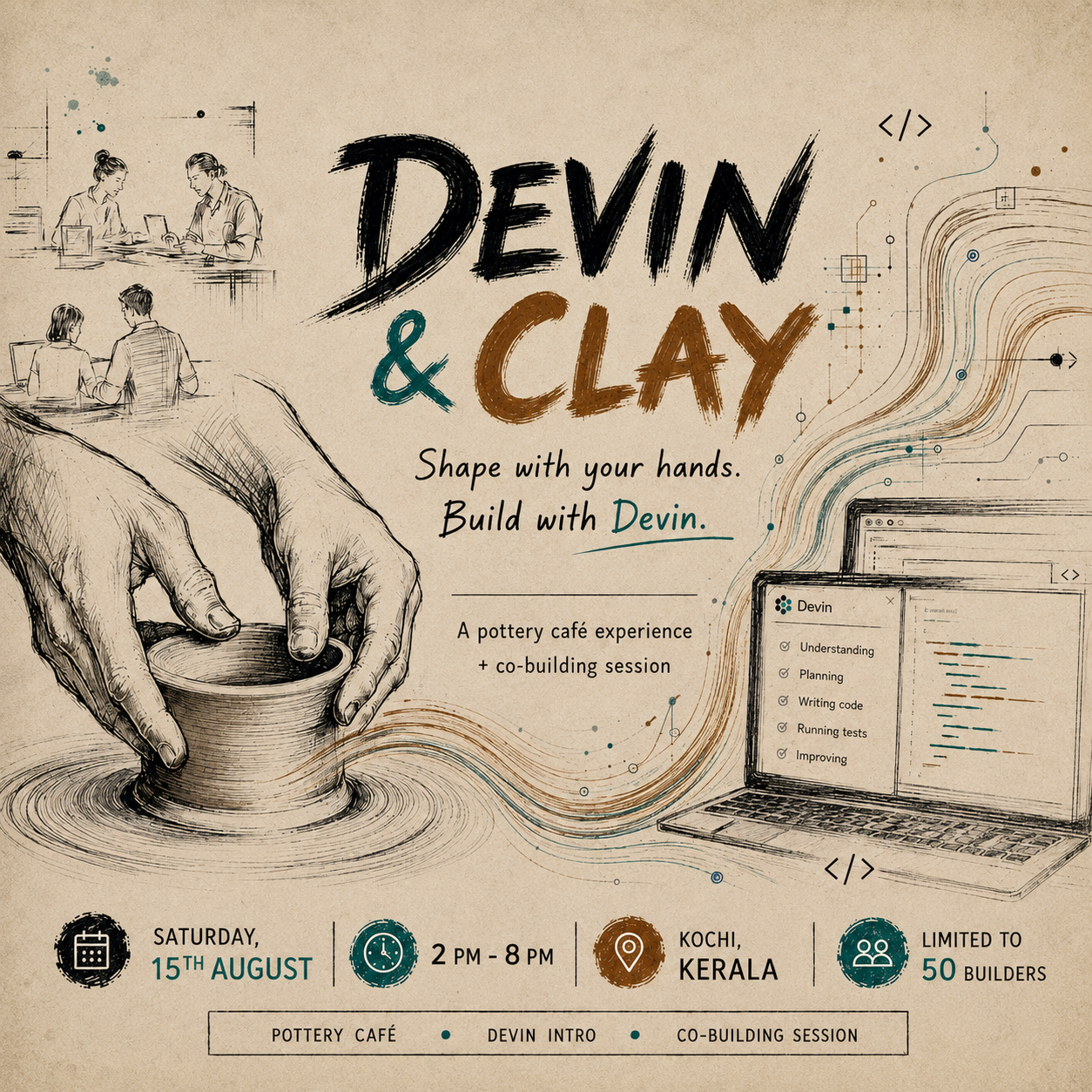 Devin & Clay