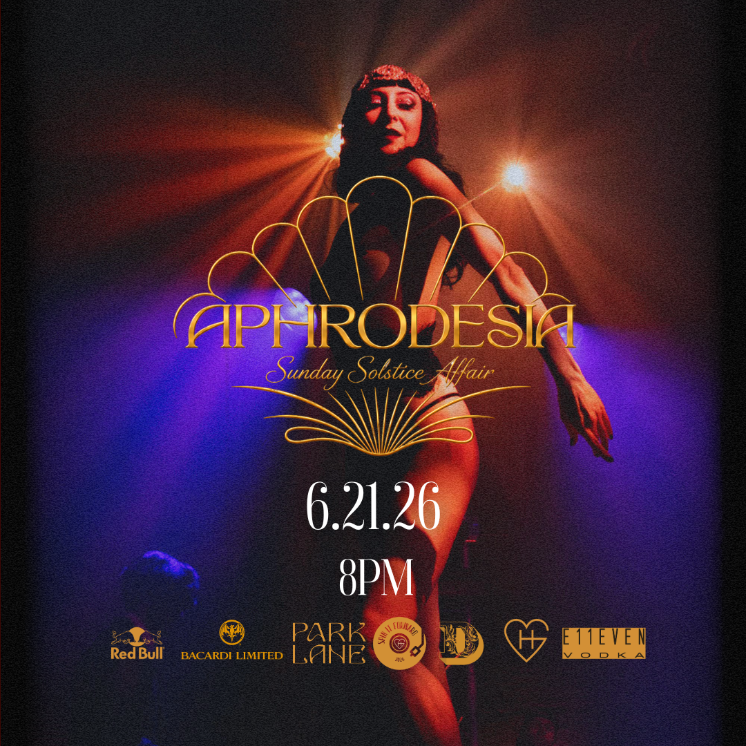 Cover art for #Aphrodesia Sunday Solstice Affair — Darling