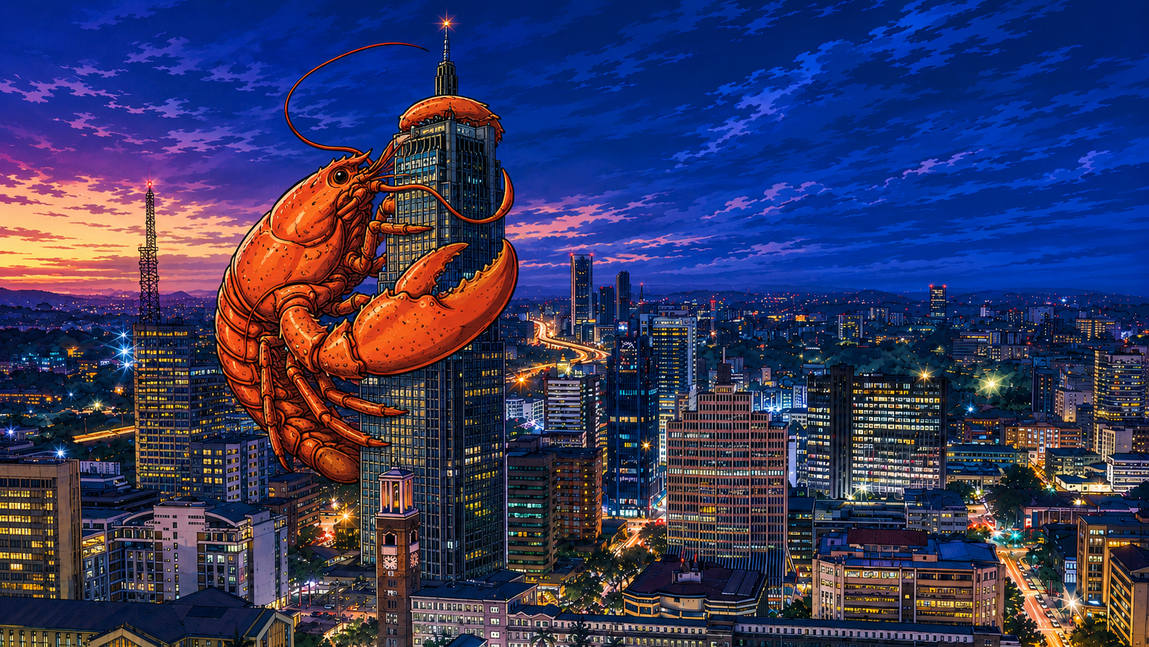 ClawCon Nairobi