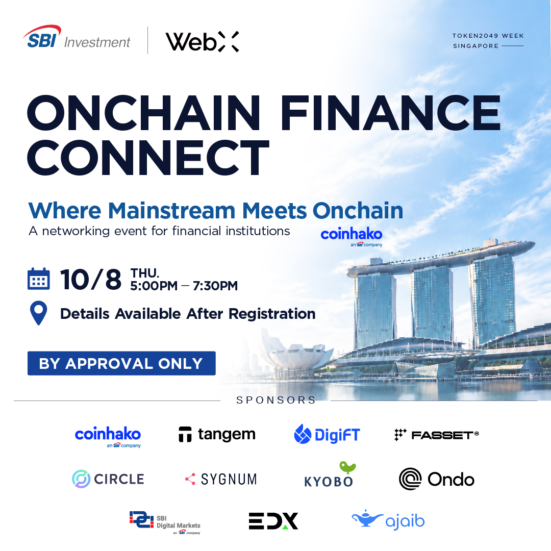 Onchain Finance Connect