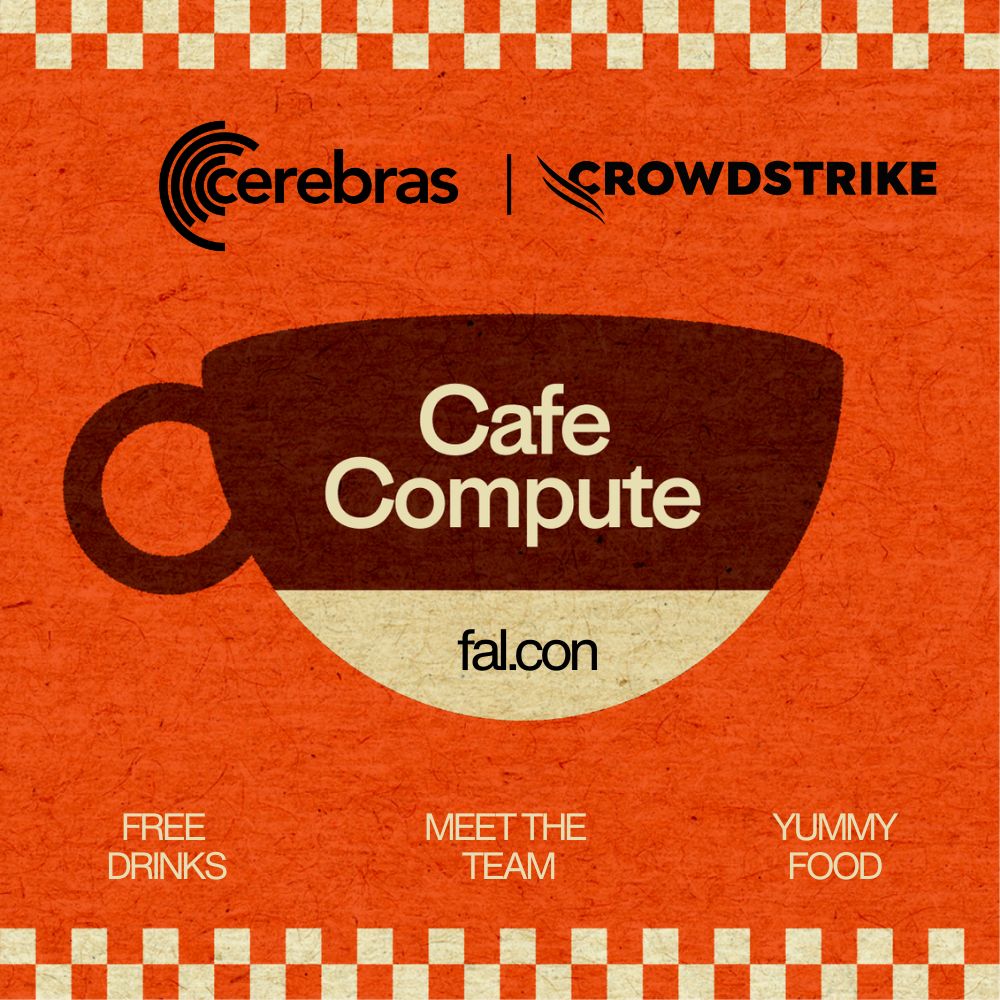 Café Compute : Fal.con