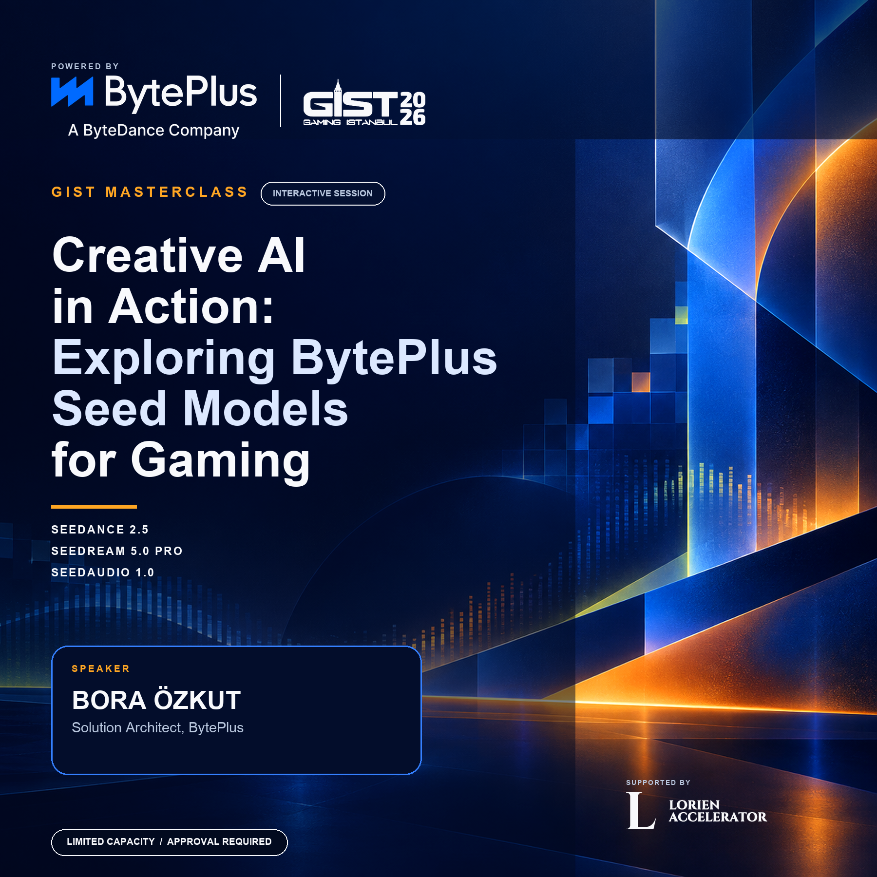 בינה מלאכותית יצירתית בפעולה: חקירת דגמי BytePlus Seed עבור גיימינג