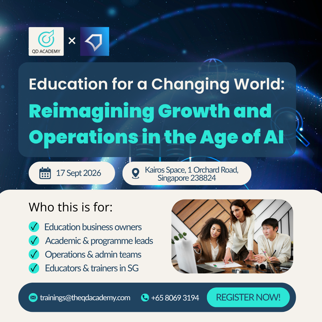 Educación para un Mundo en Cambio: Reimaginando el Crecimiento y las Operaciones en la Era de la IA