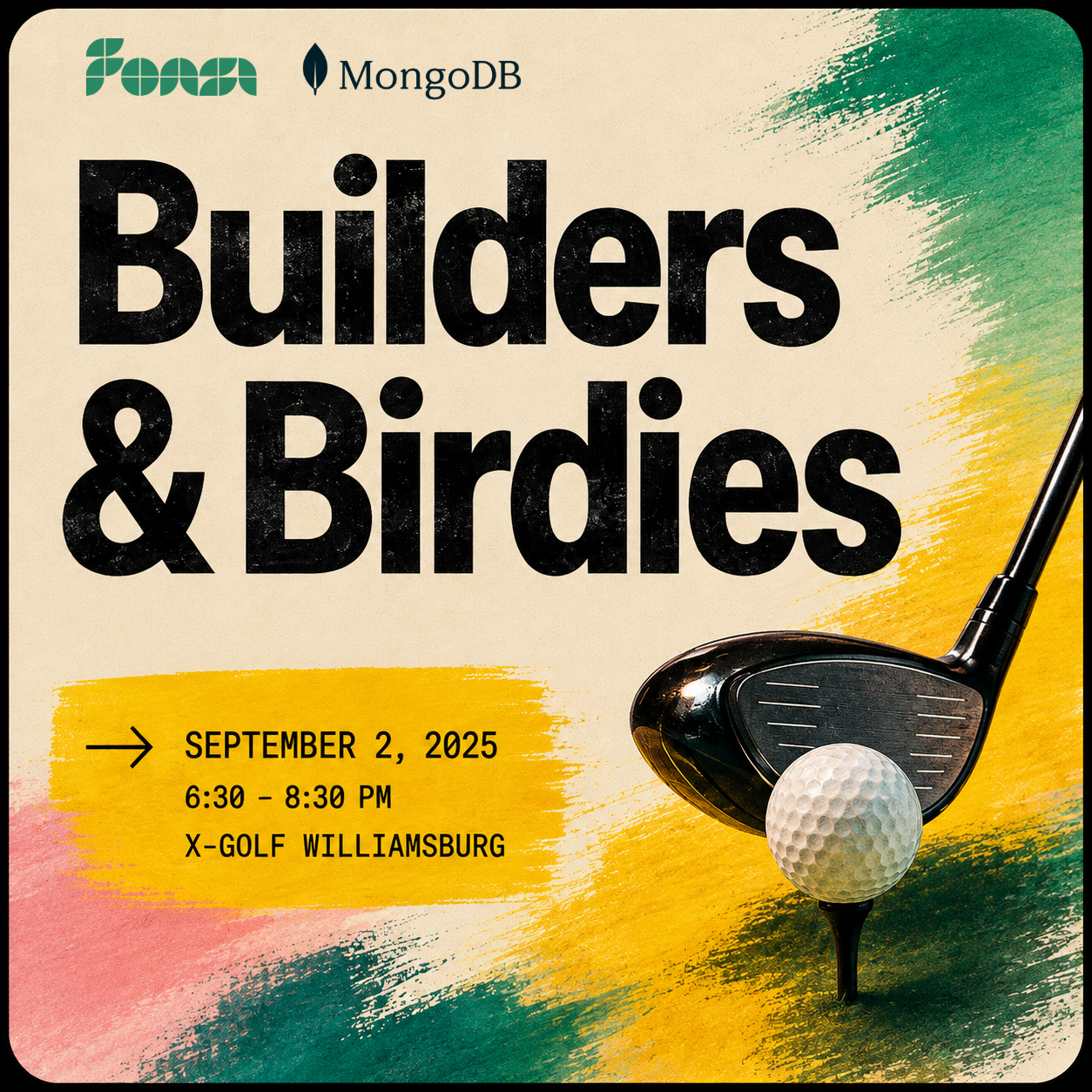 Builders & Birdies