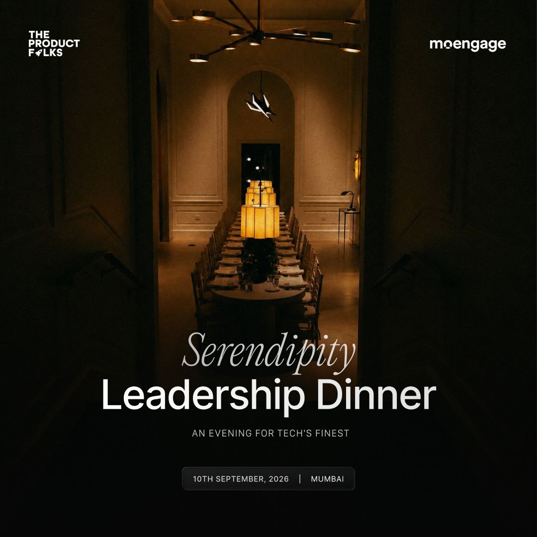 Serendipity Leadership Dinner - GFF Edition