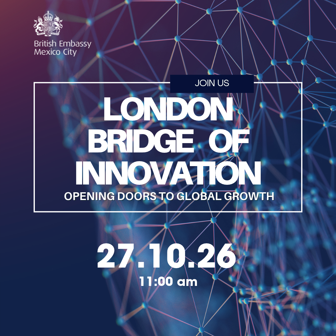 London Bridge of Innovation - Opening Doors to Global Growth