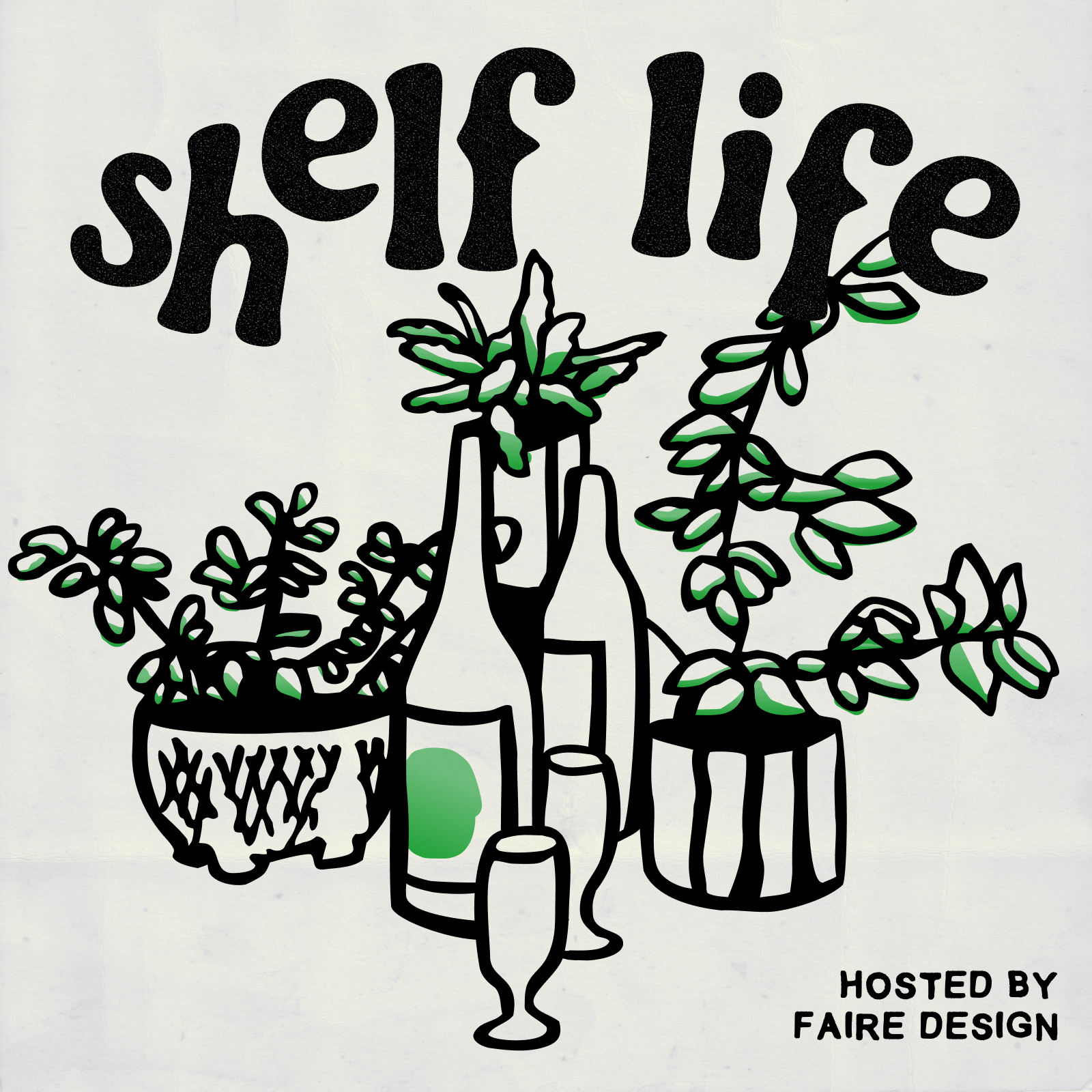 An evening of drinks, bites, & shopping with Faire Design