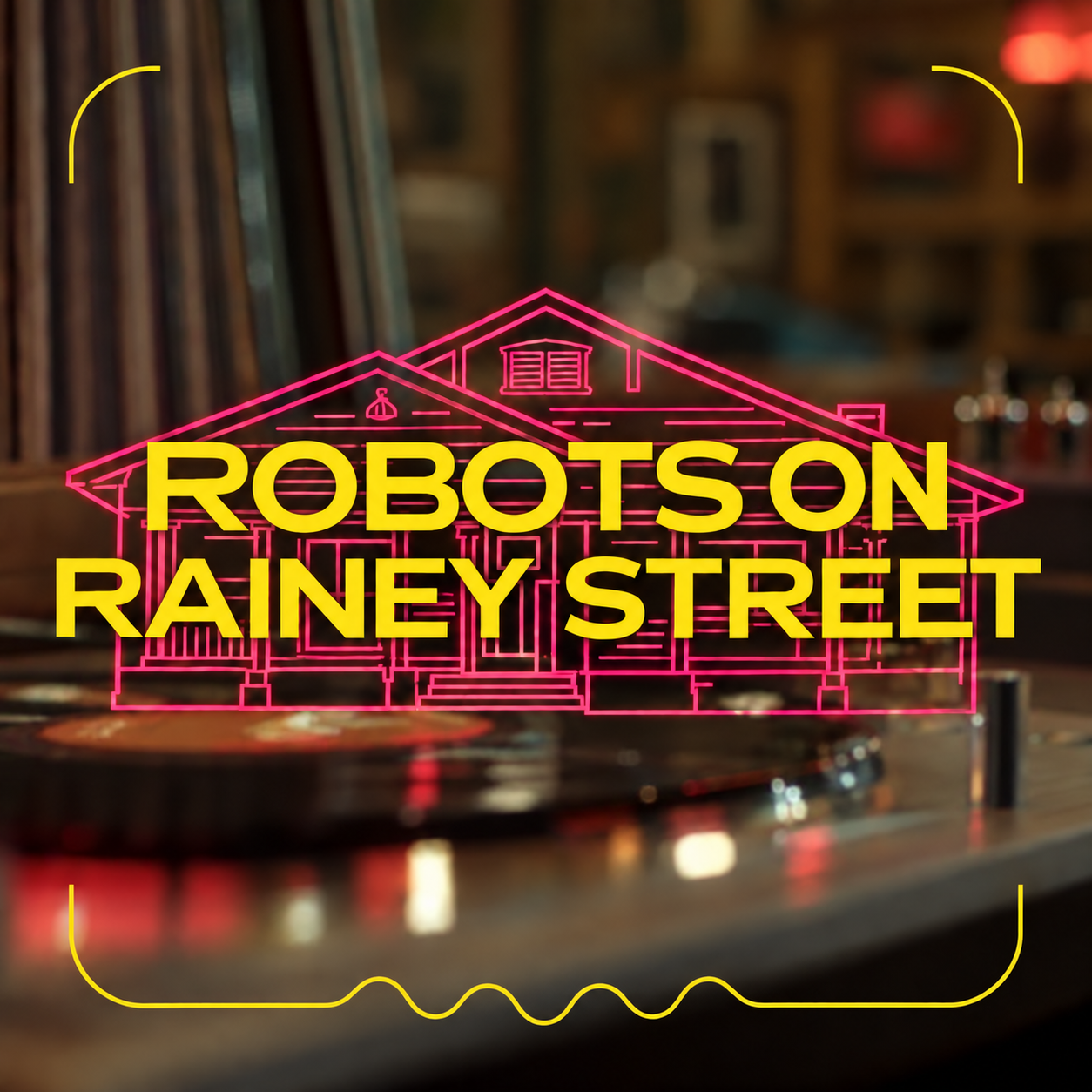 Robots On Rainey Street: A Night at CoRL 2026