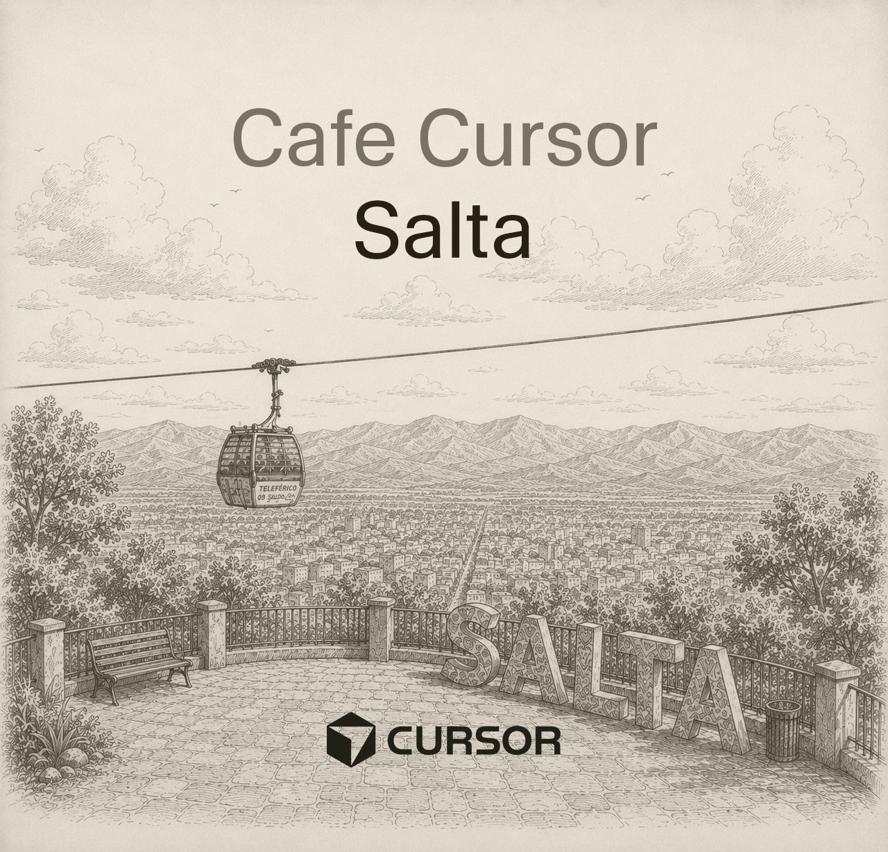 Cafe Cursor Salta