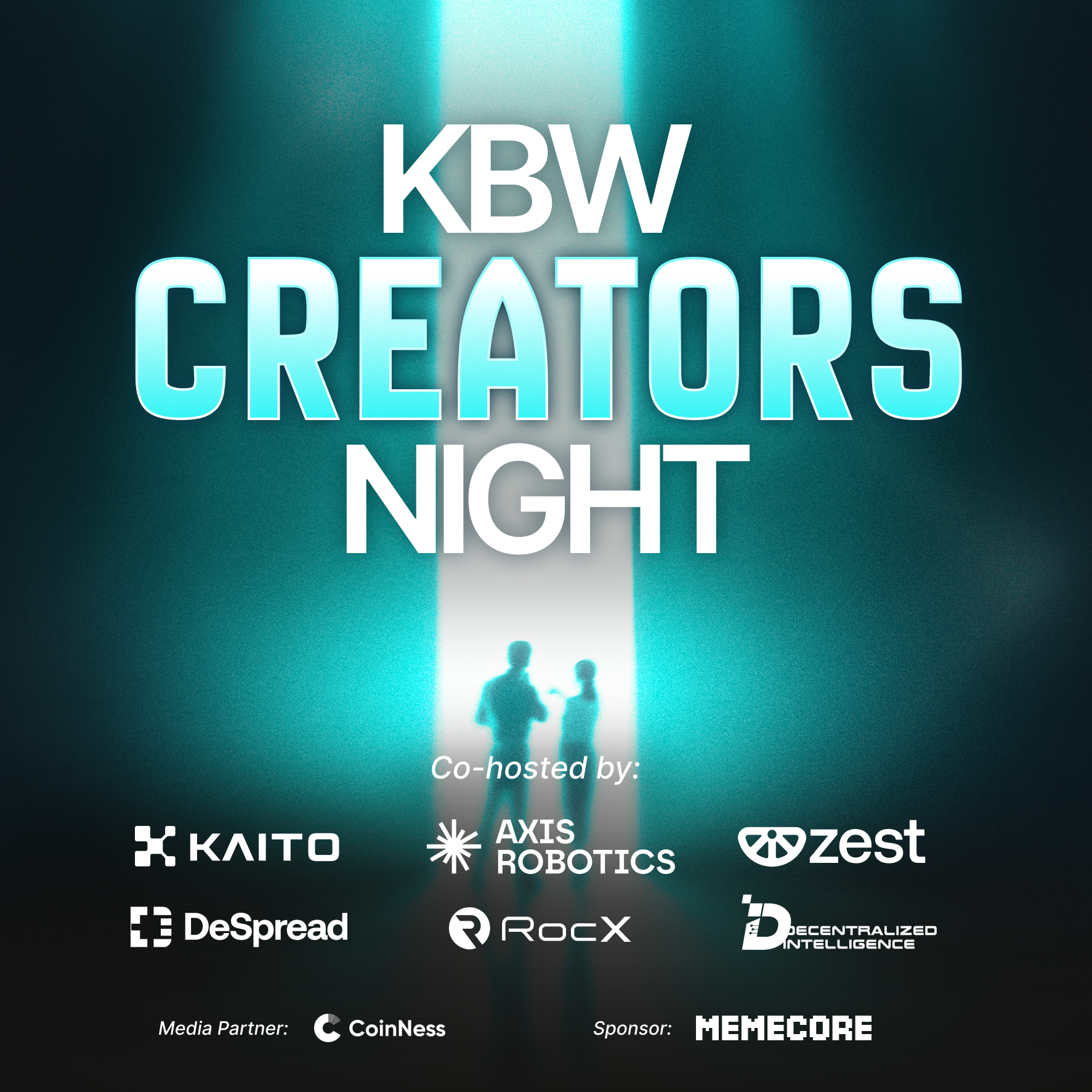 KBW Creators Night