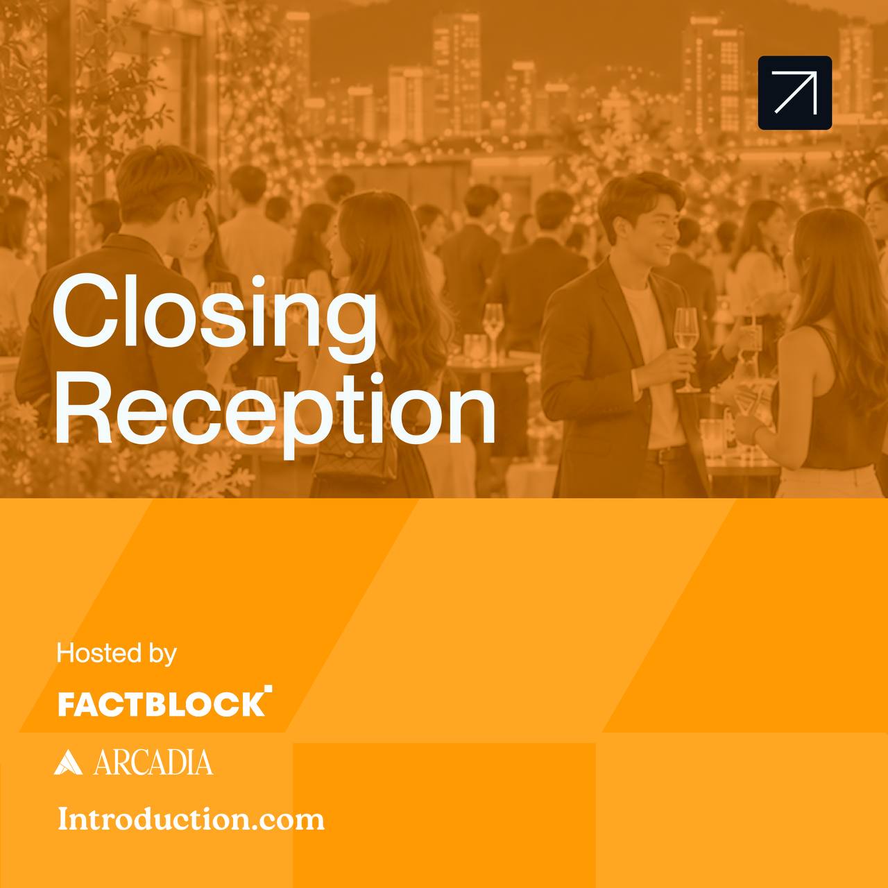 KBW2026 Official Closing Reception by FactBlock & Introduction.com