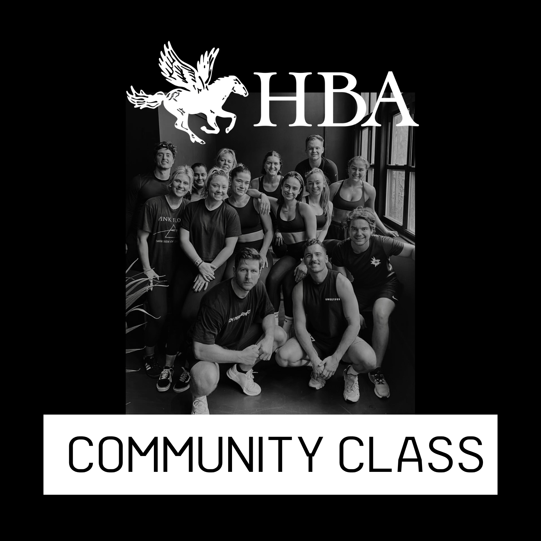 Cover art for #Hoboken Athletic Community Class — 151 William St