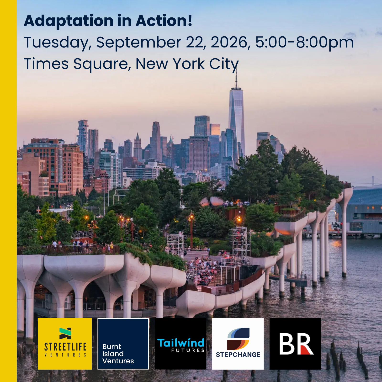 Adaptation in Action!