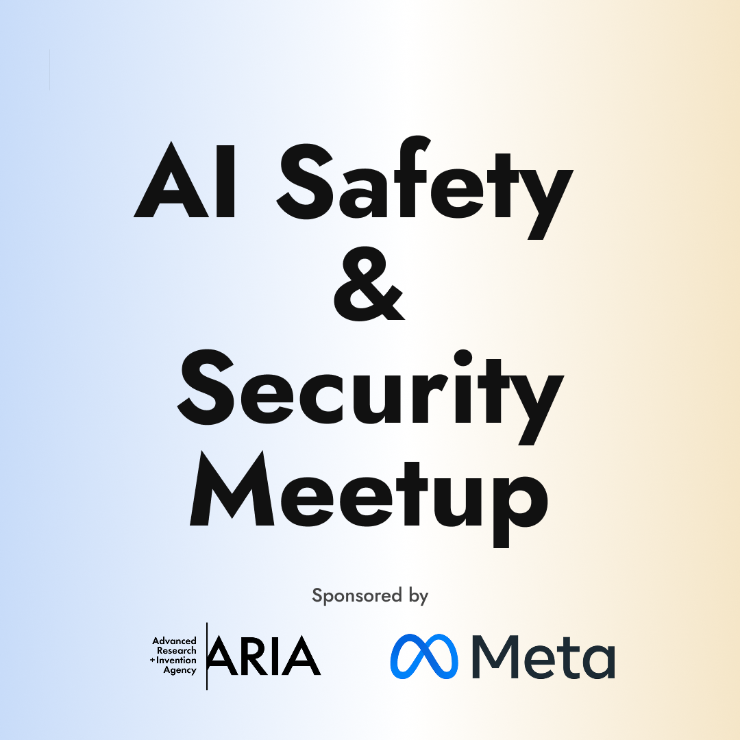 AI Safety & Security Meetup
