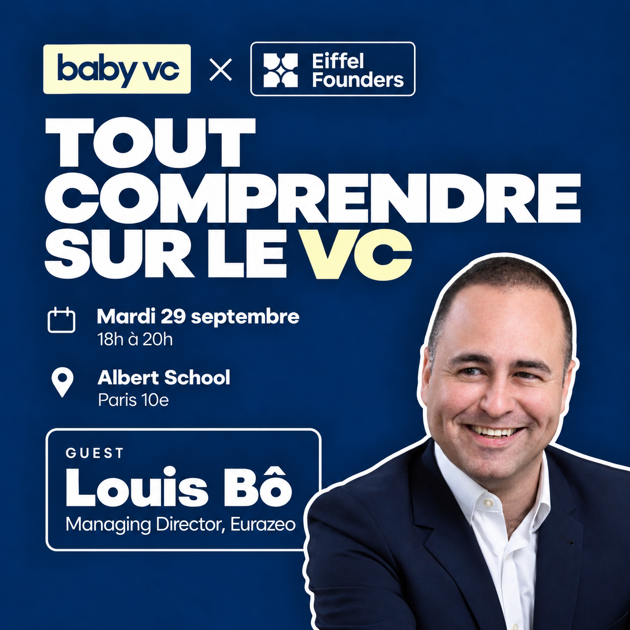 Tout comprendre sur le VC