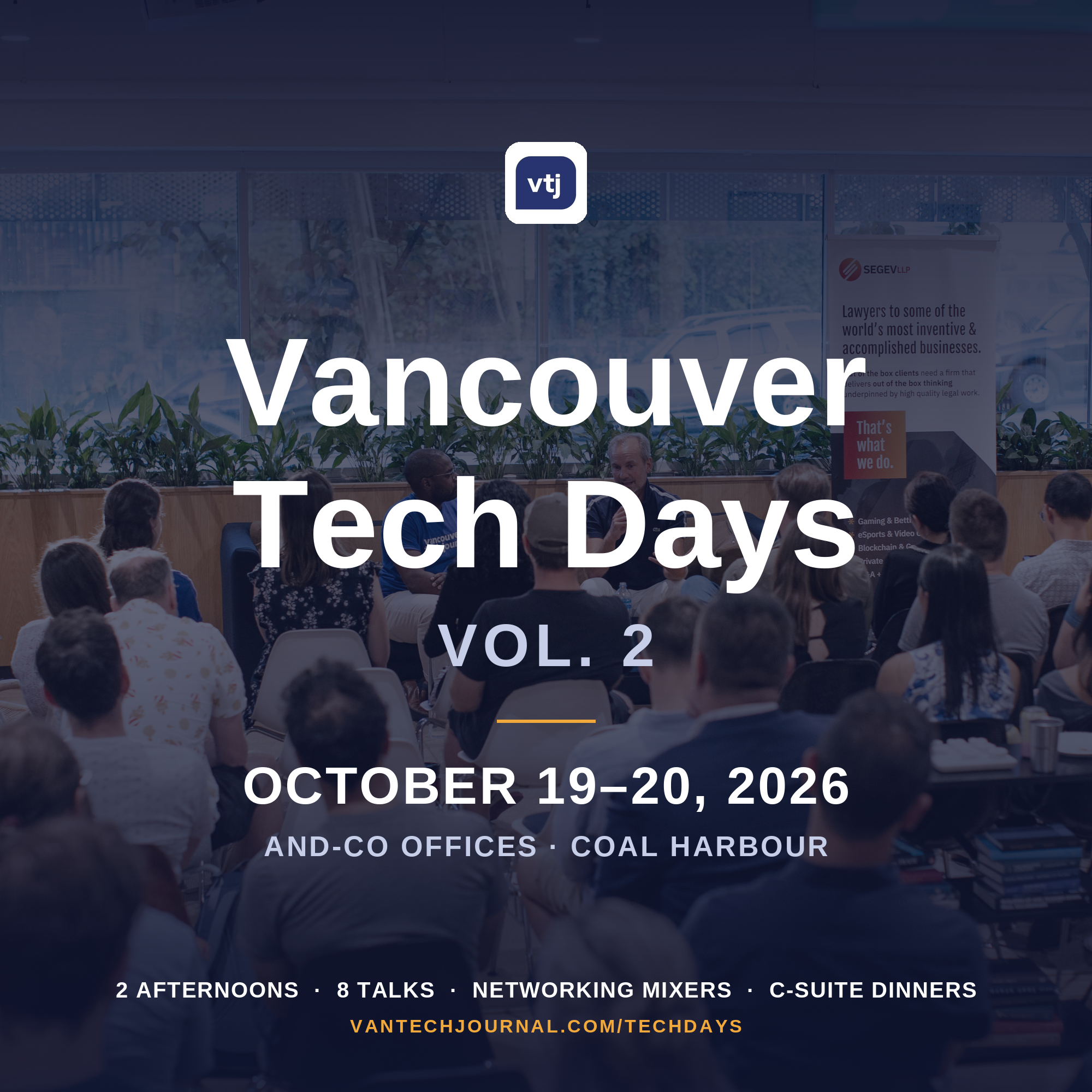 Tech Days Vol. 2