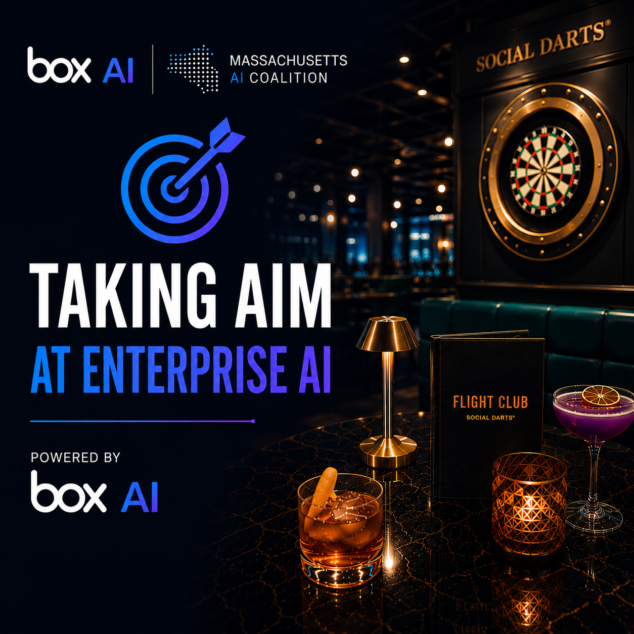 Building AI in Production: An Evening for AI Builders, Developers & Innovators with Box & the Massachusetts AI Coalition