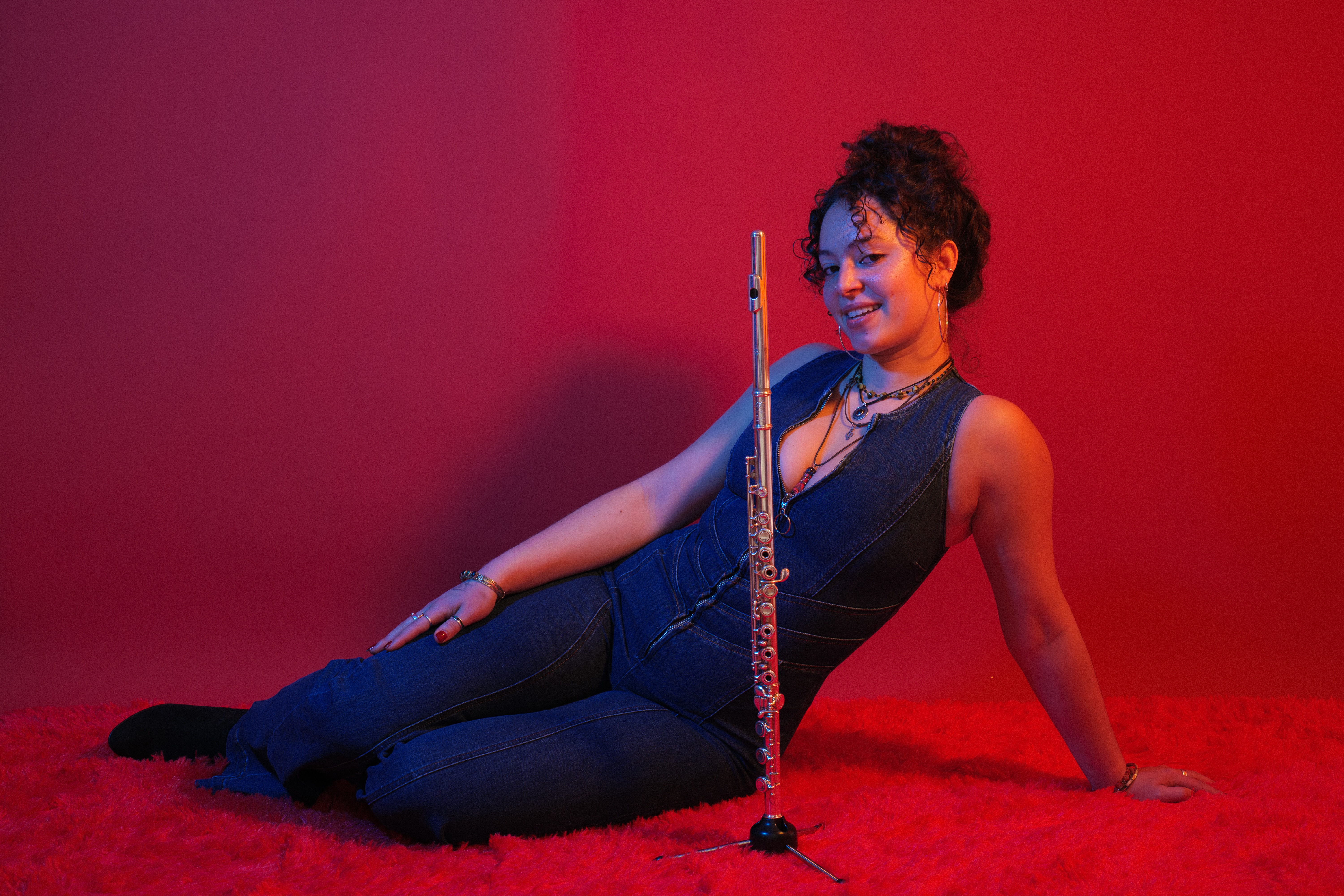 Cover art for #Rabiah Kabir Trio at Arcana — Arcana