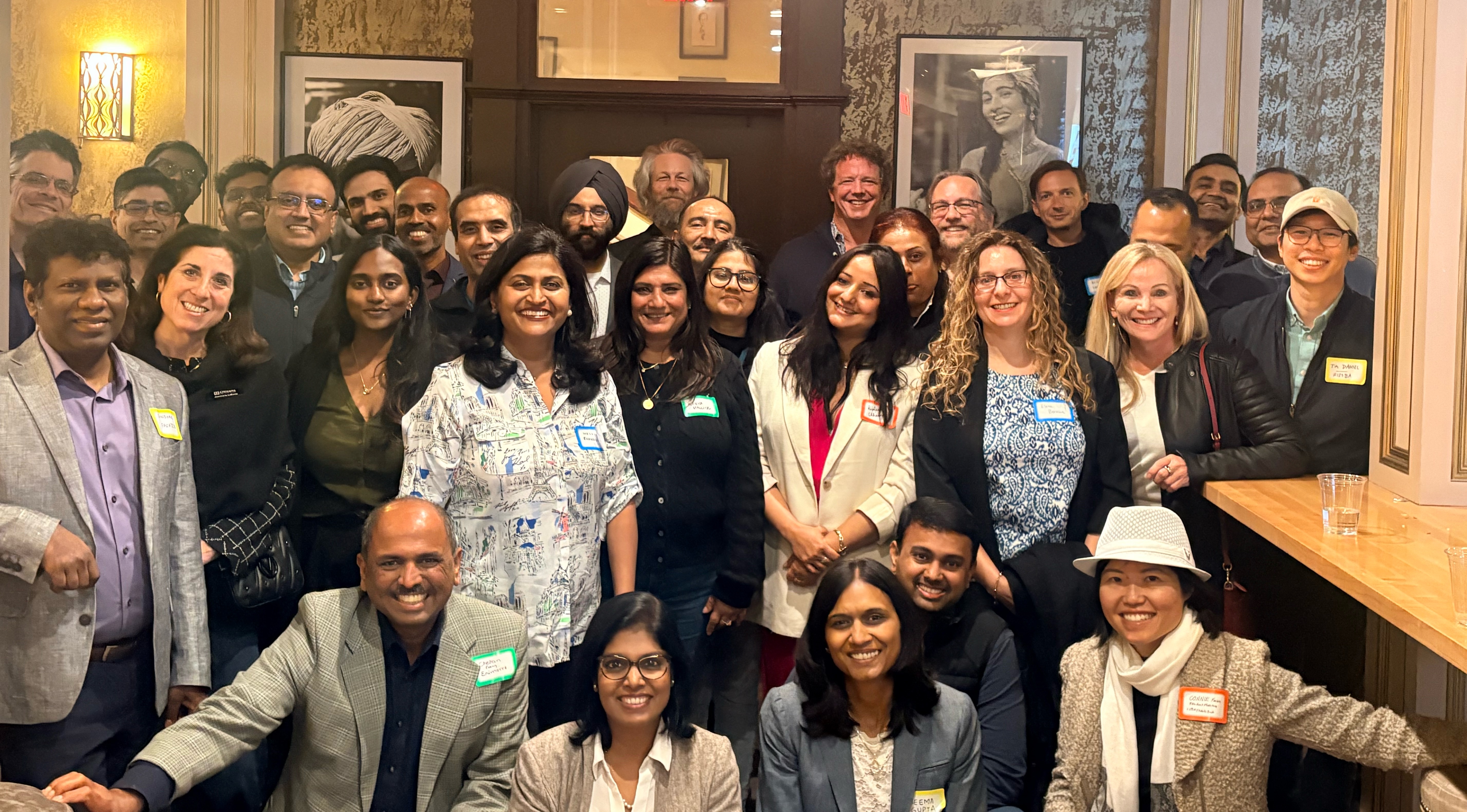 AI Executive Dinner
