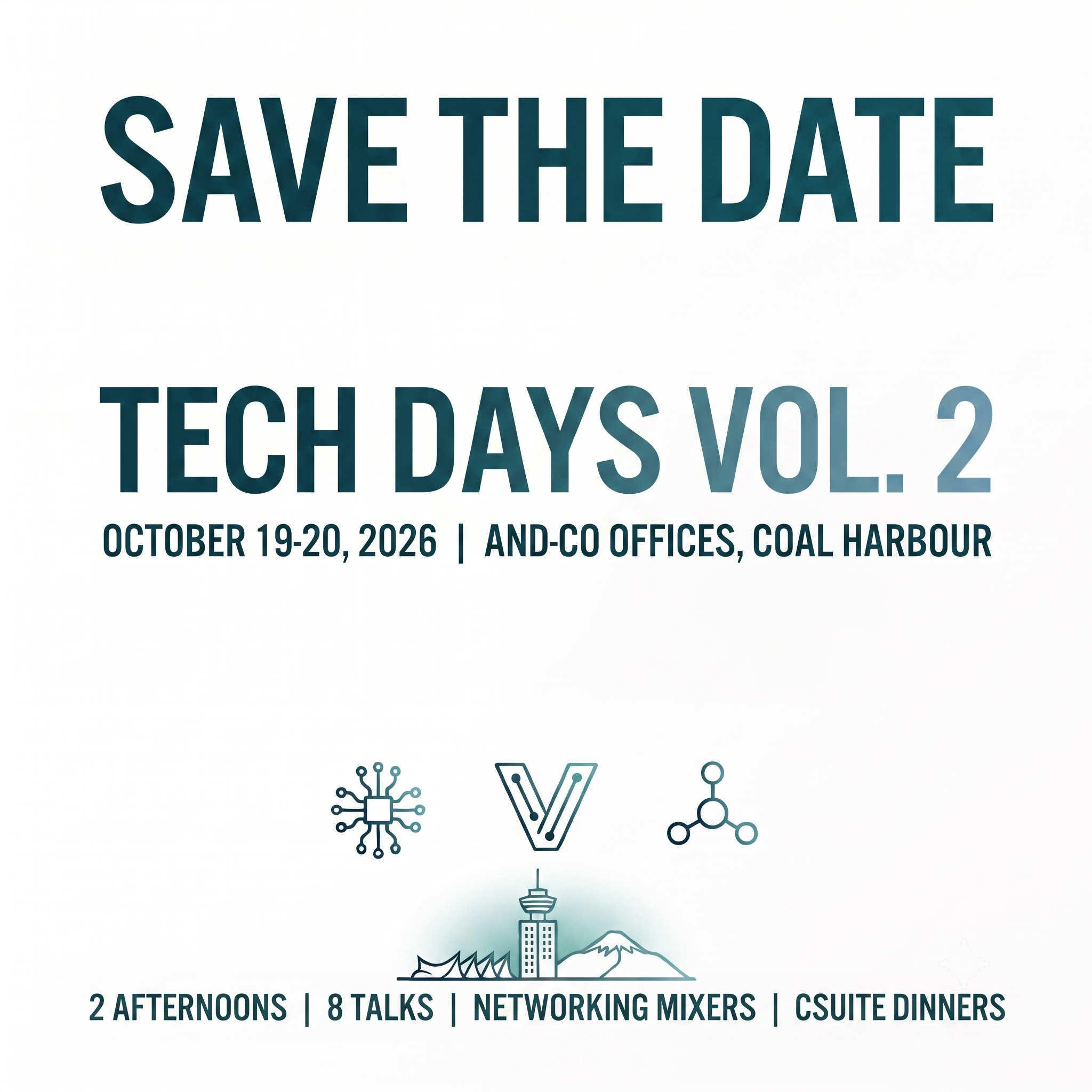 Tech Days Vol. 2