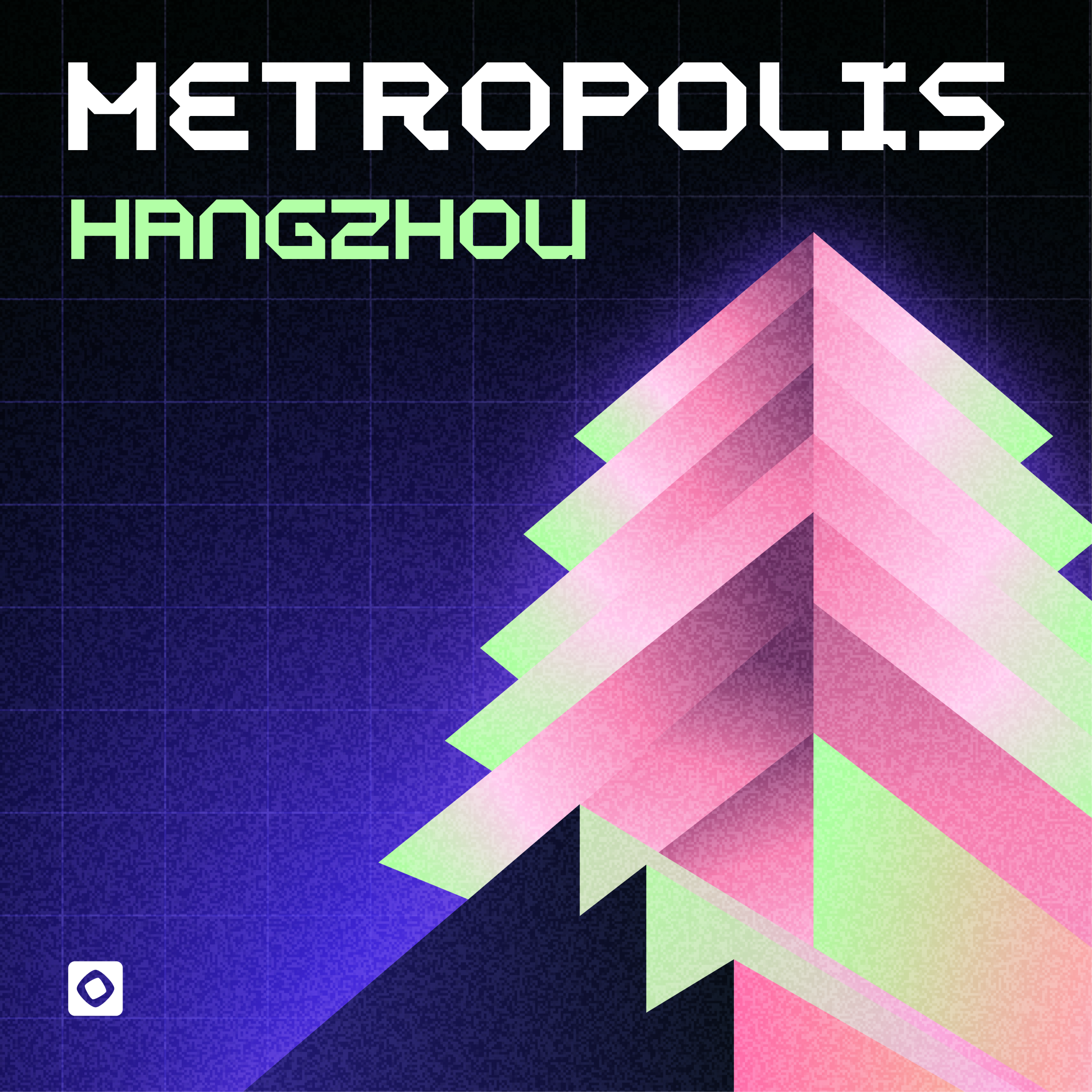 Monad Metropolis Hacker House: 杭州