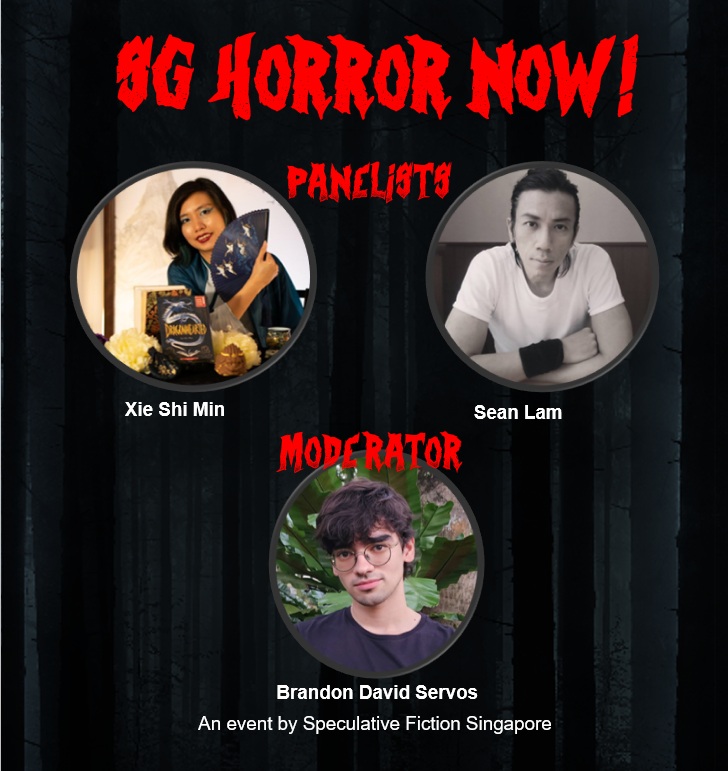 SG HORROR NOW!