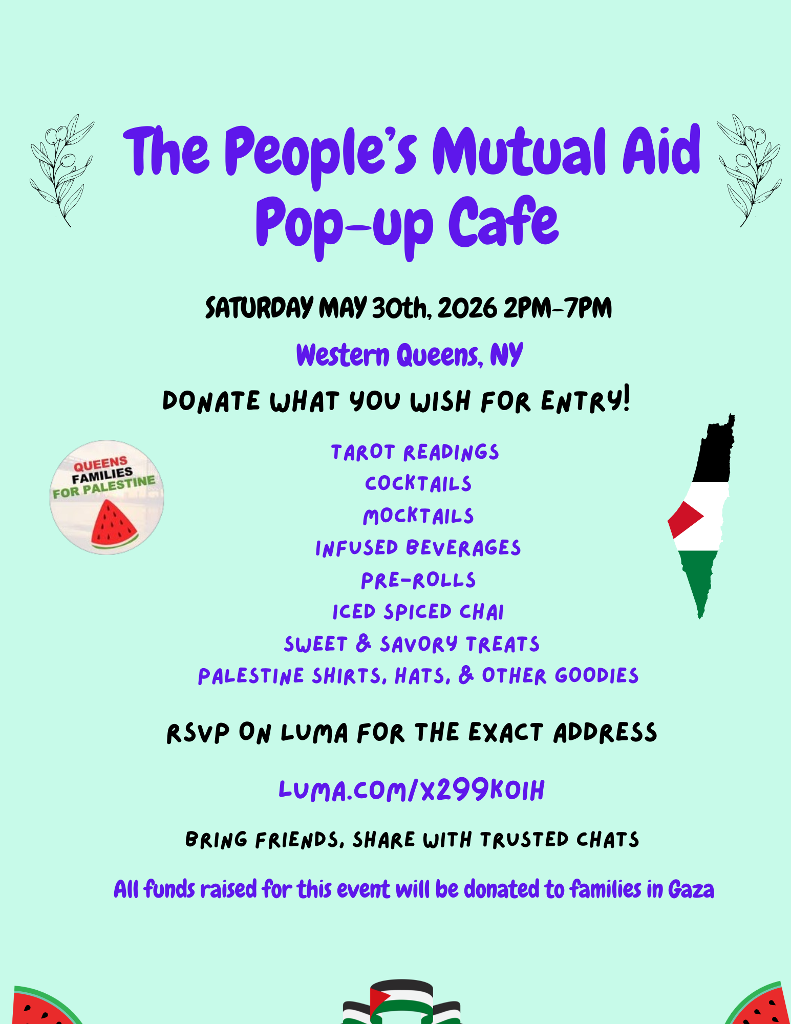 Cover art for #The People's Backyard Pop-Up Cafe - Jackson Heights — Queens, NY