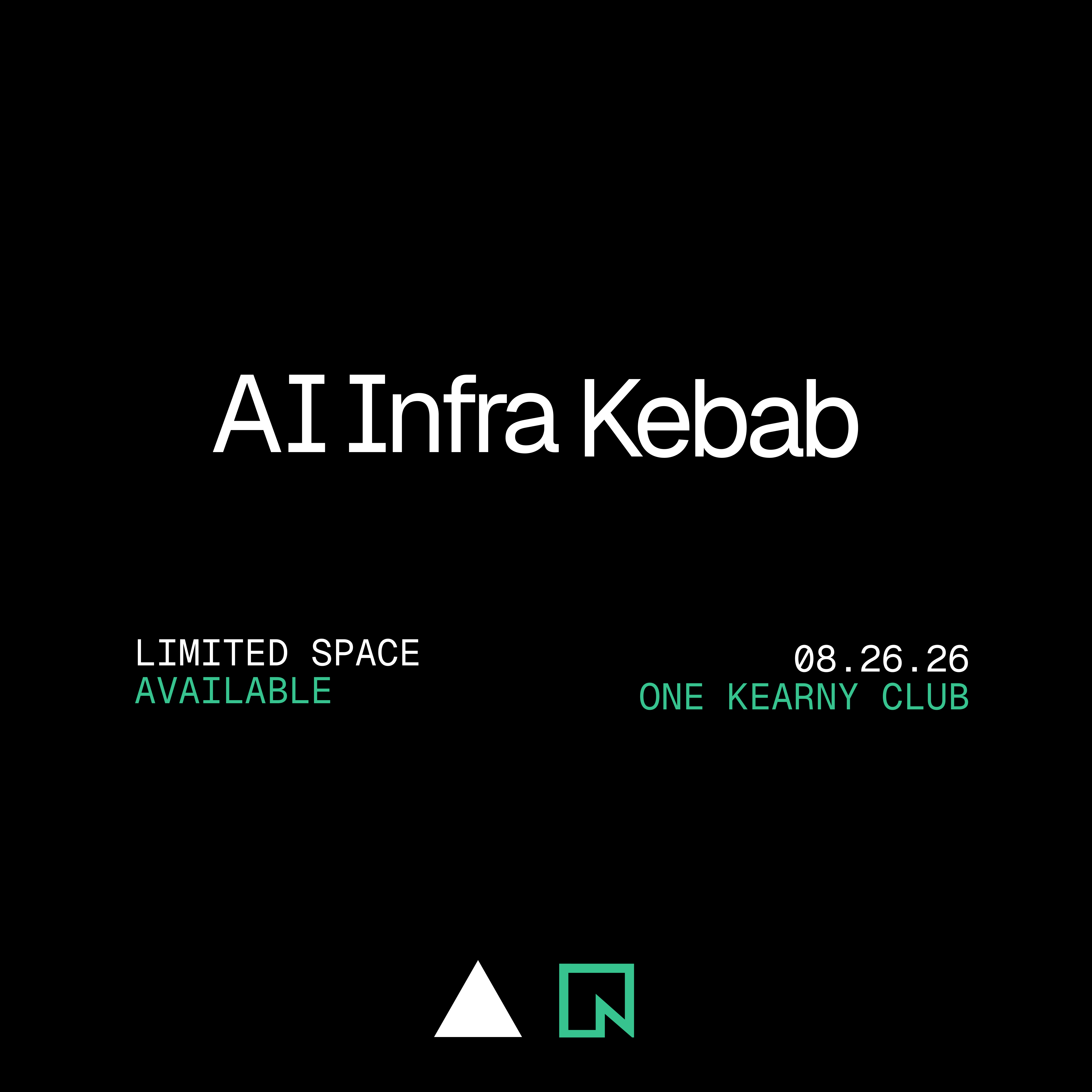 AI Infra Kebab