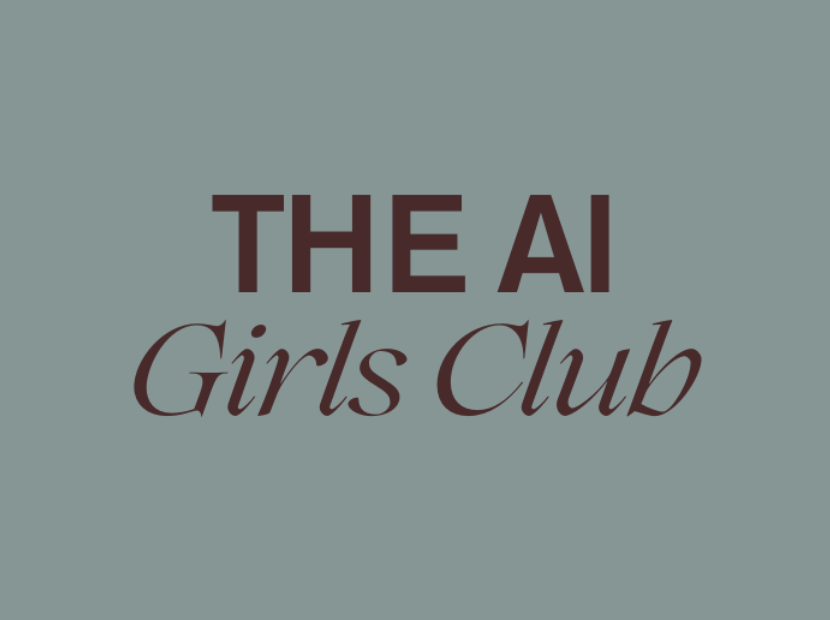Panel & Pastries - The AI Girls Club