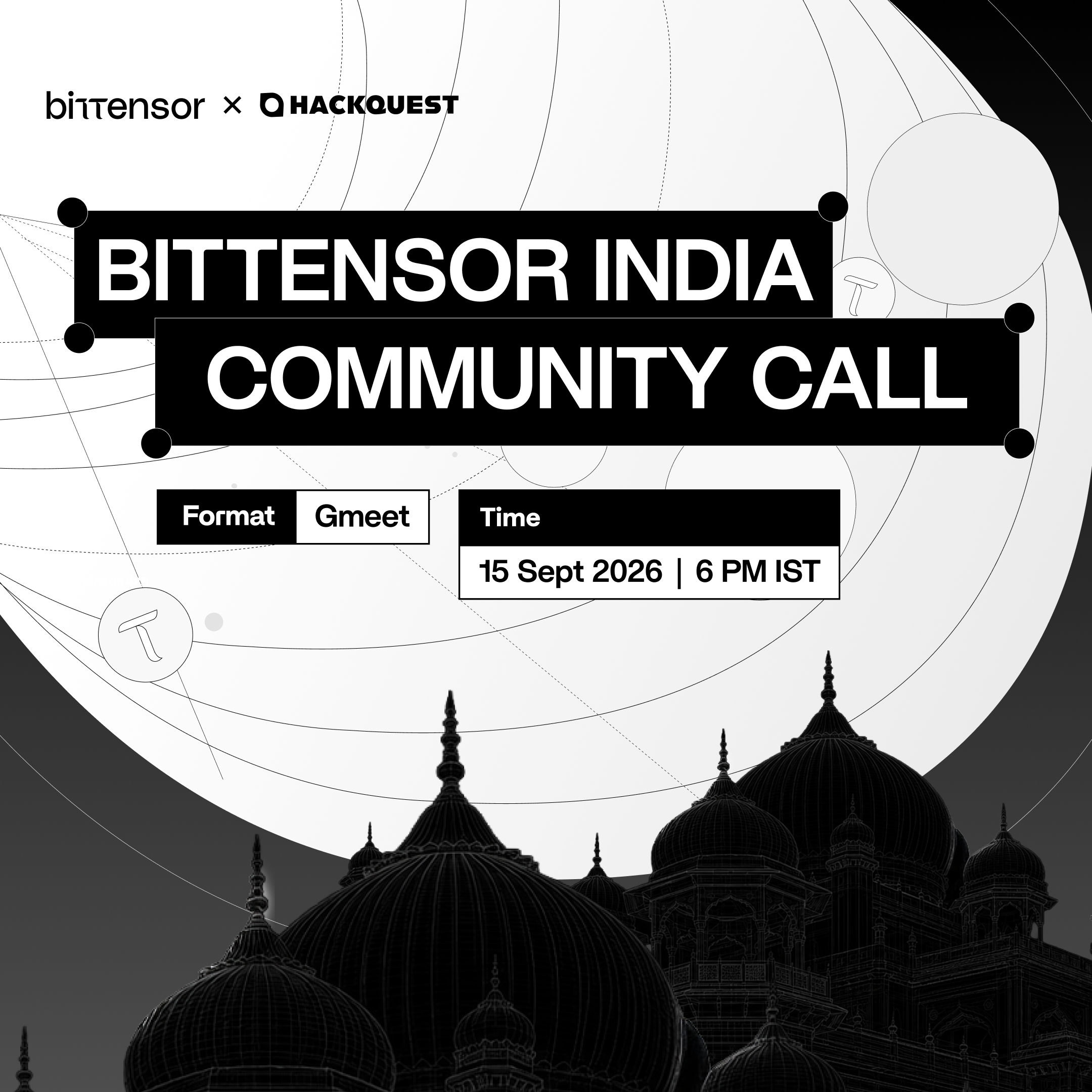 Bittensor India: September Community Call 🇮🇳