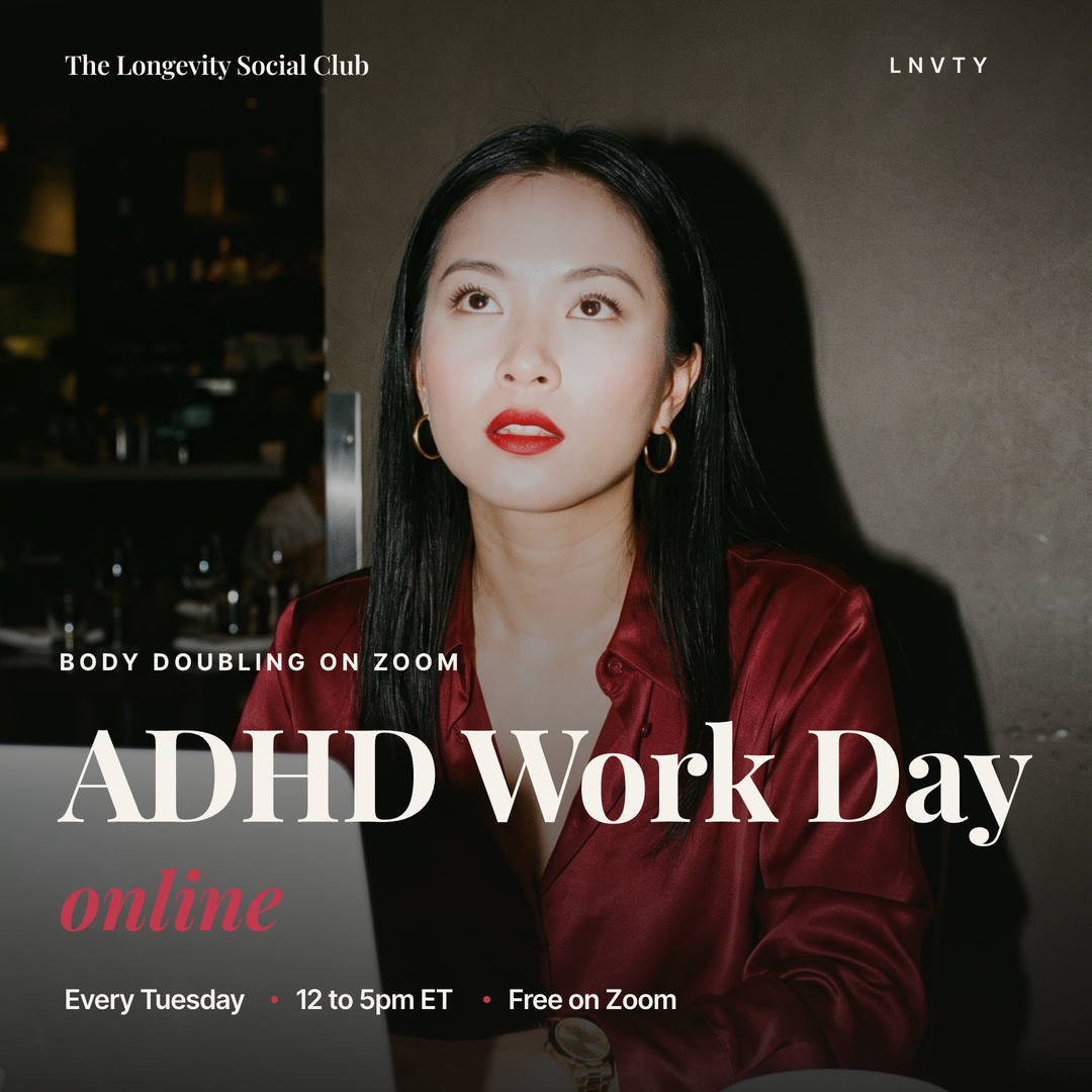ADHD Work Day