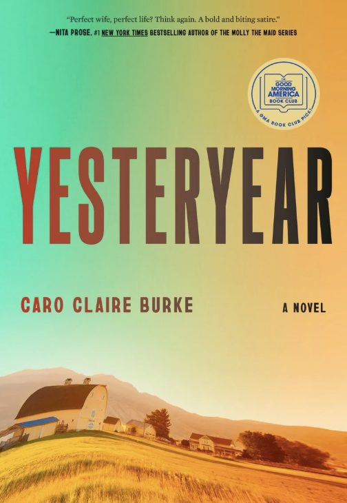 Cover art for #GWM Book Club 📚💛 — New York, NY