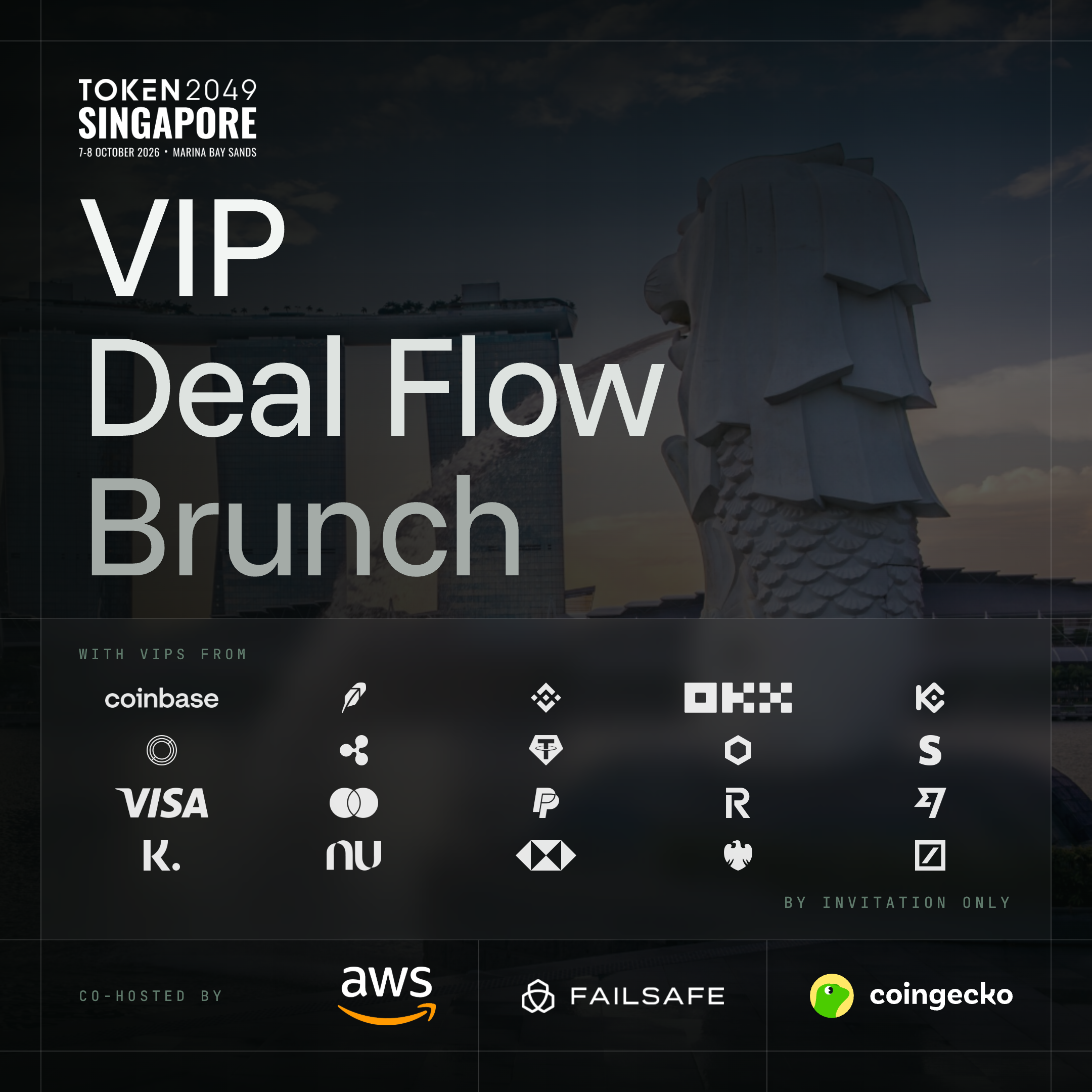 VIP Deal Flow Brunch