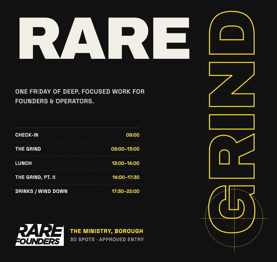 Rare Grind