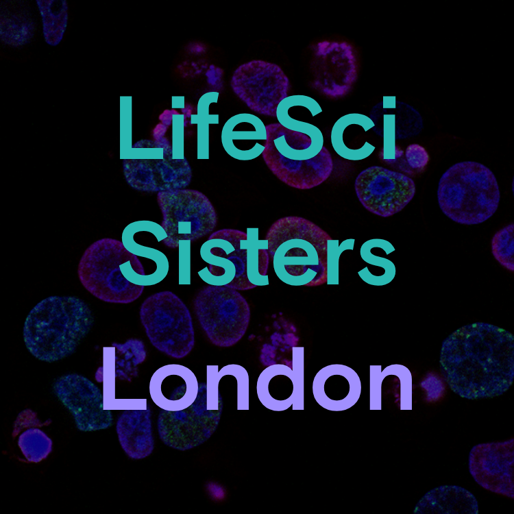 LLSW: LifeSci Sisters Drinks
