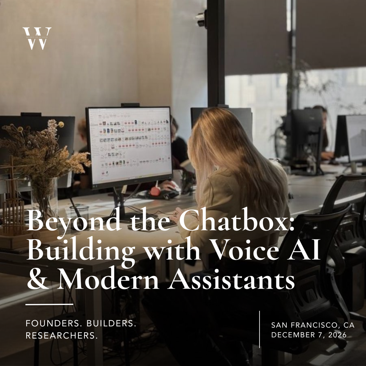 Beyond the Chatbox: Building with Voice AI & Modern Assistants