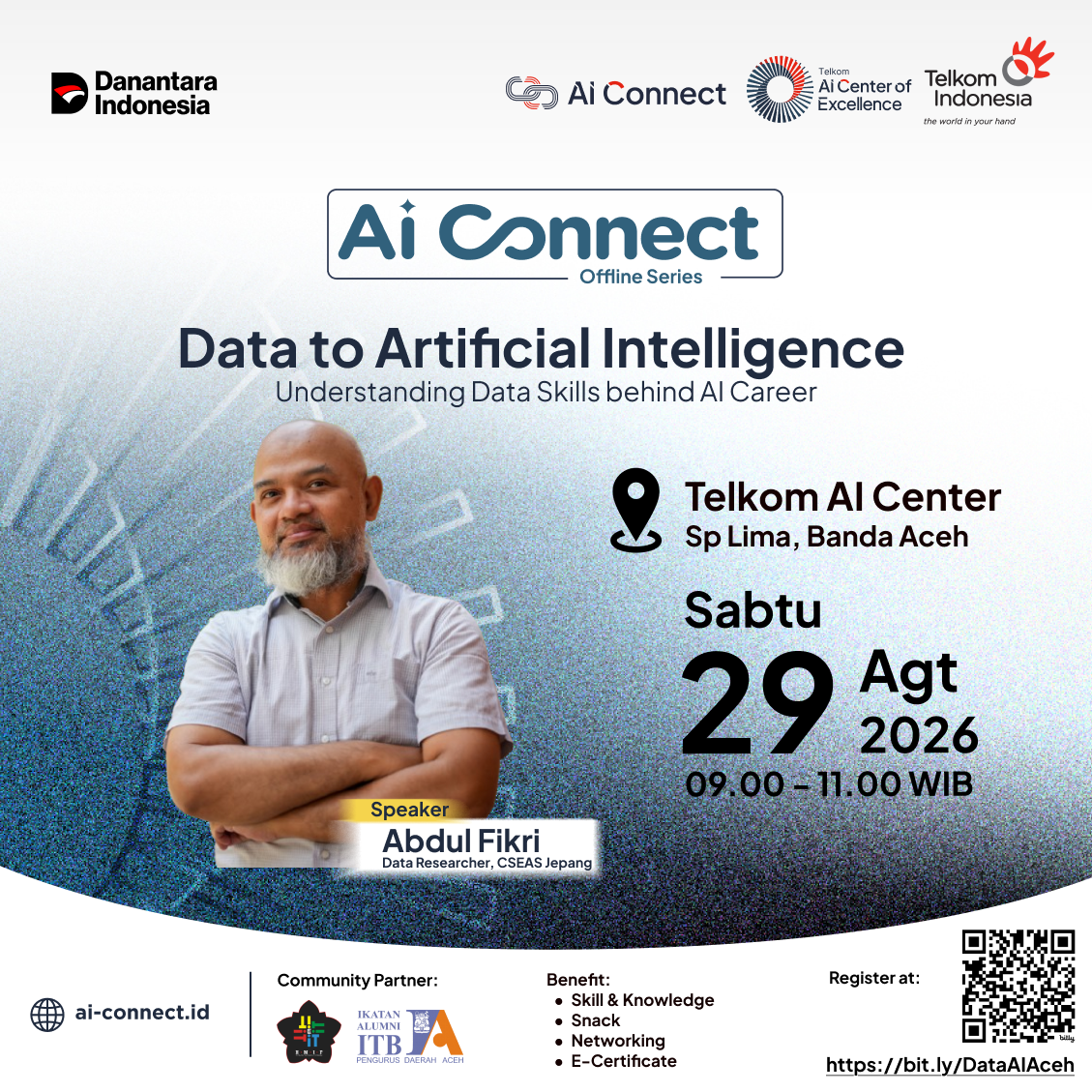 AIConnect: Data to Artificial Intelligence