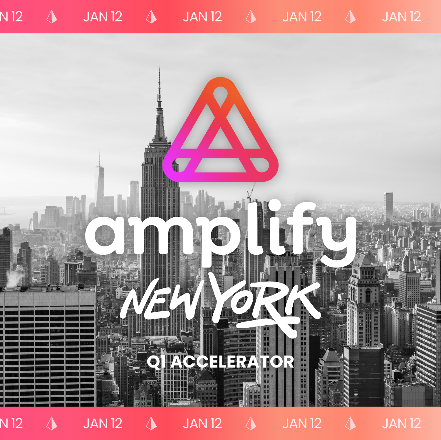 Amplify NYC | Q1 Accelerator