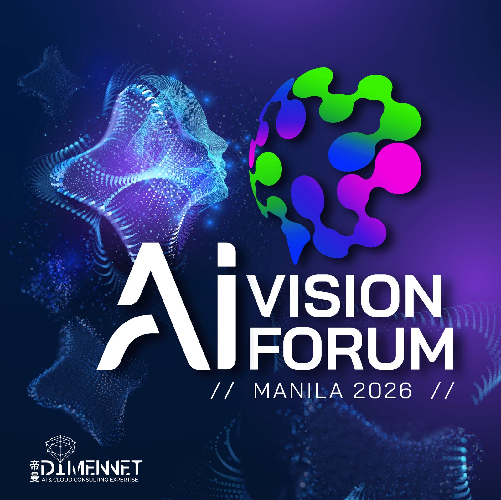 Forum Vision IA Manila 2026