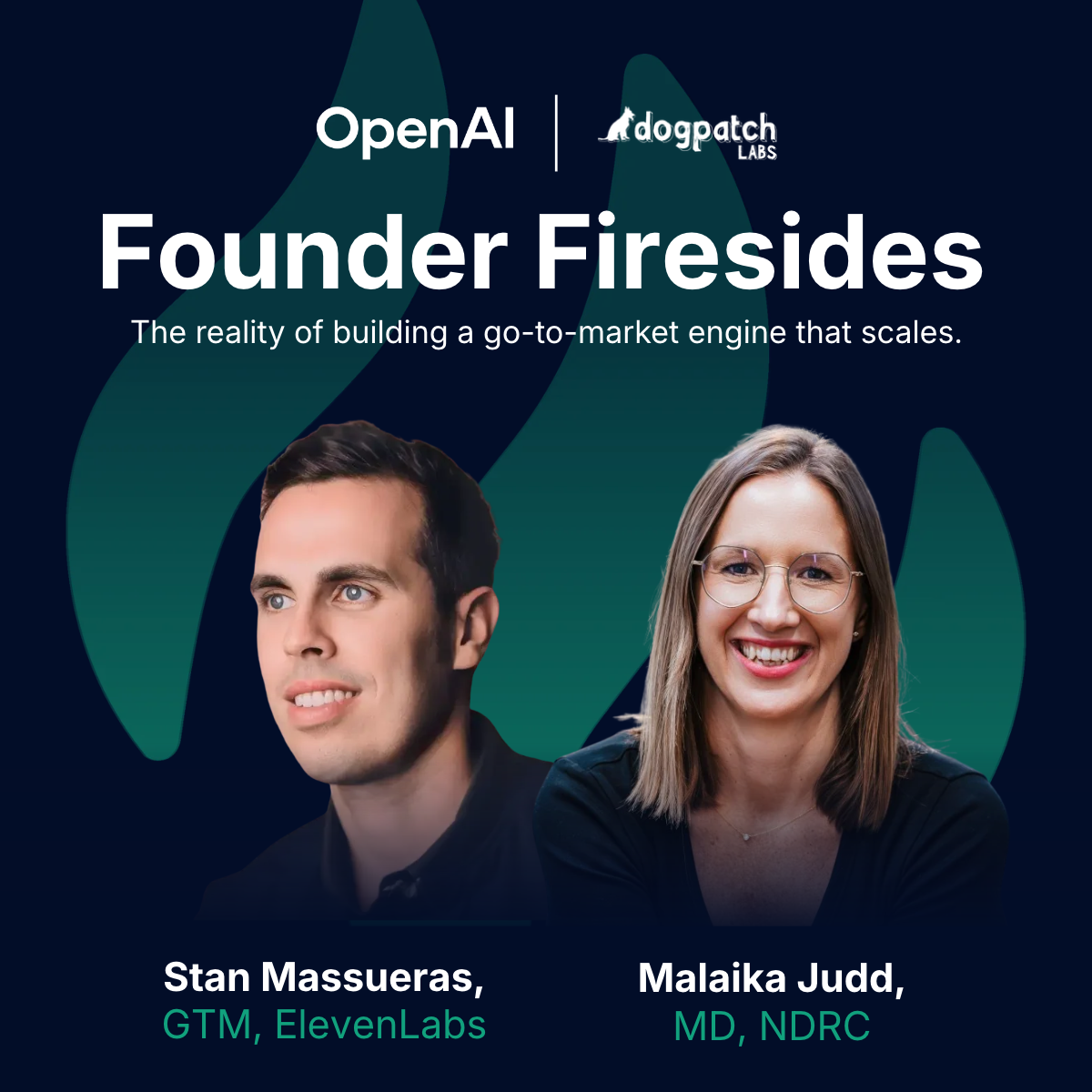 Founder Firesides: Building a GTM Engine That Scales