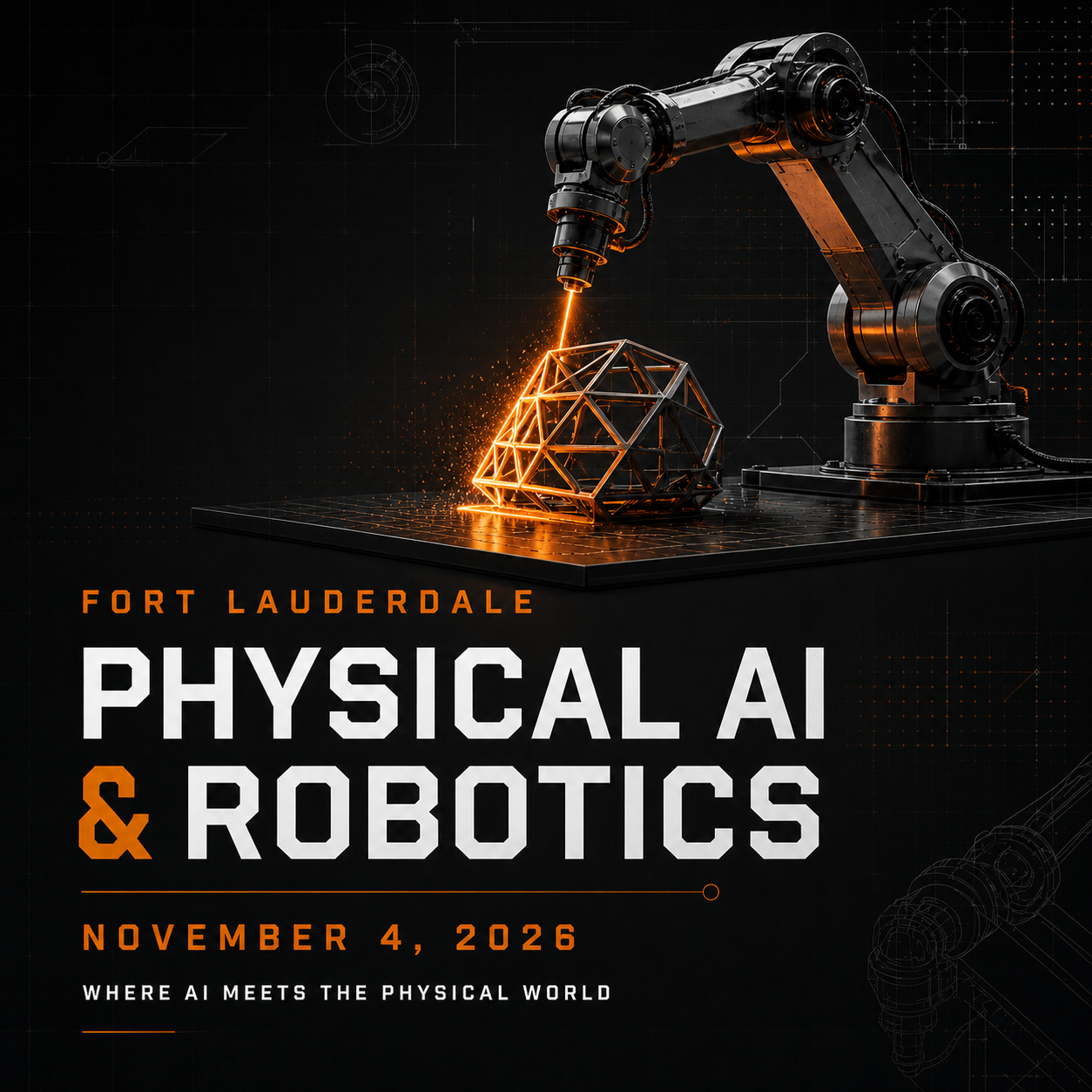 Fort Lauderdale AI Physique & Robotique