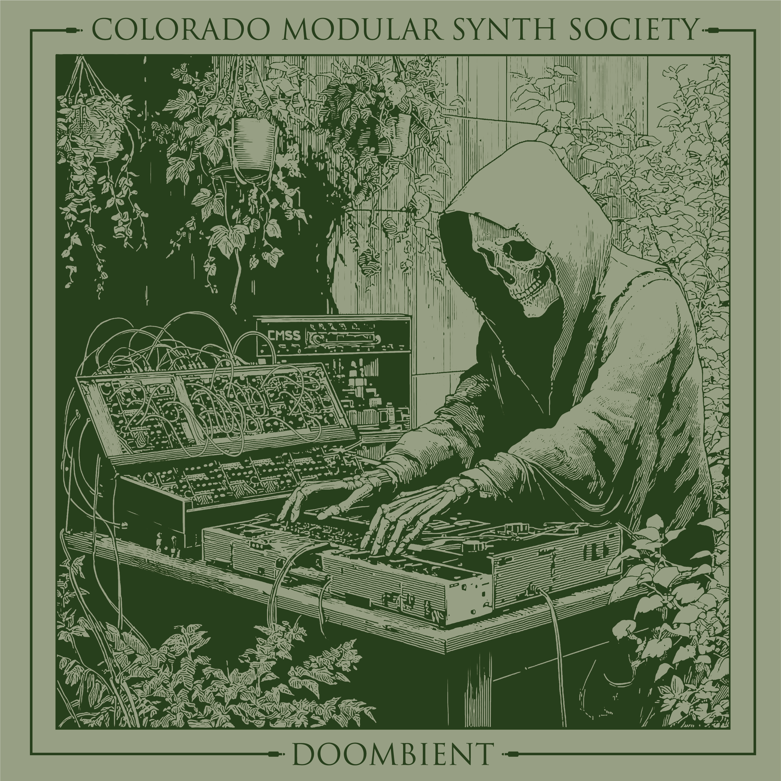 Doombient Live ב-The Crypt - 25 באוקטובר