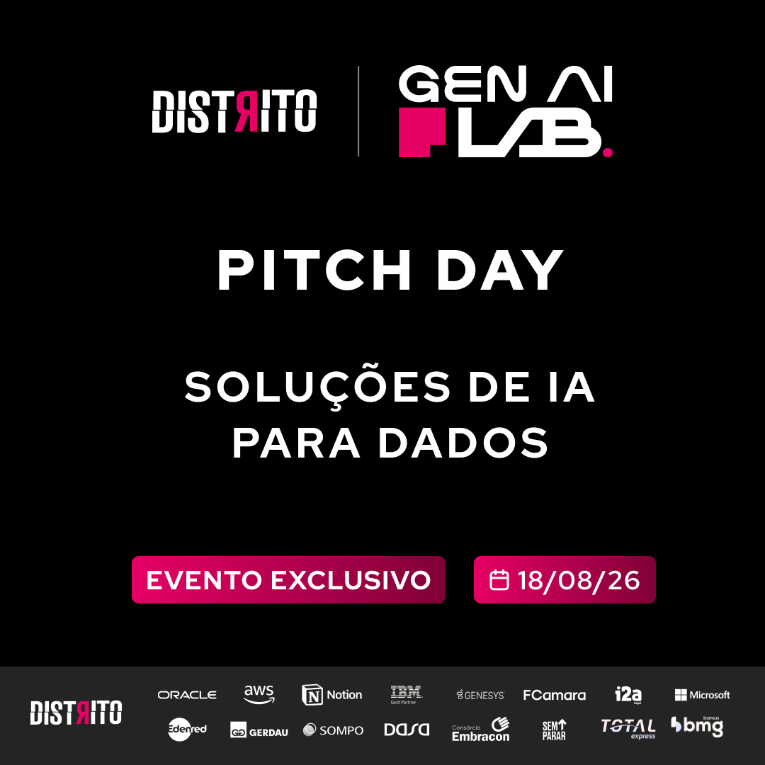 День Pitch | Штучний інтелект для даних
