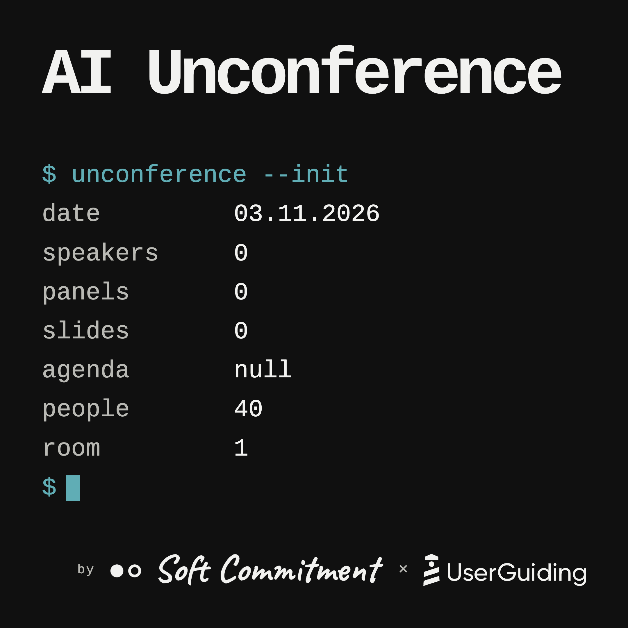AI Unconference